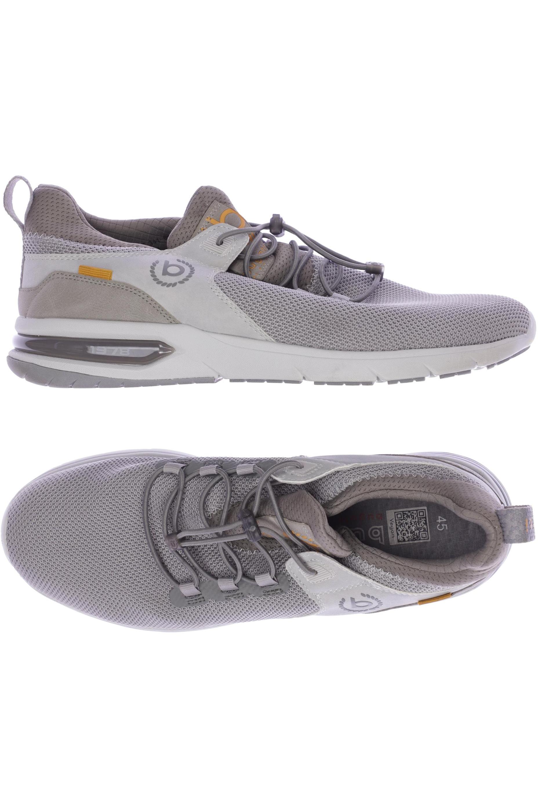 

Bugatti Herren Sneakers, grau, Gr. 45