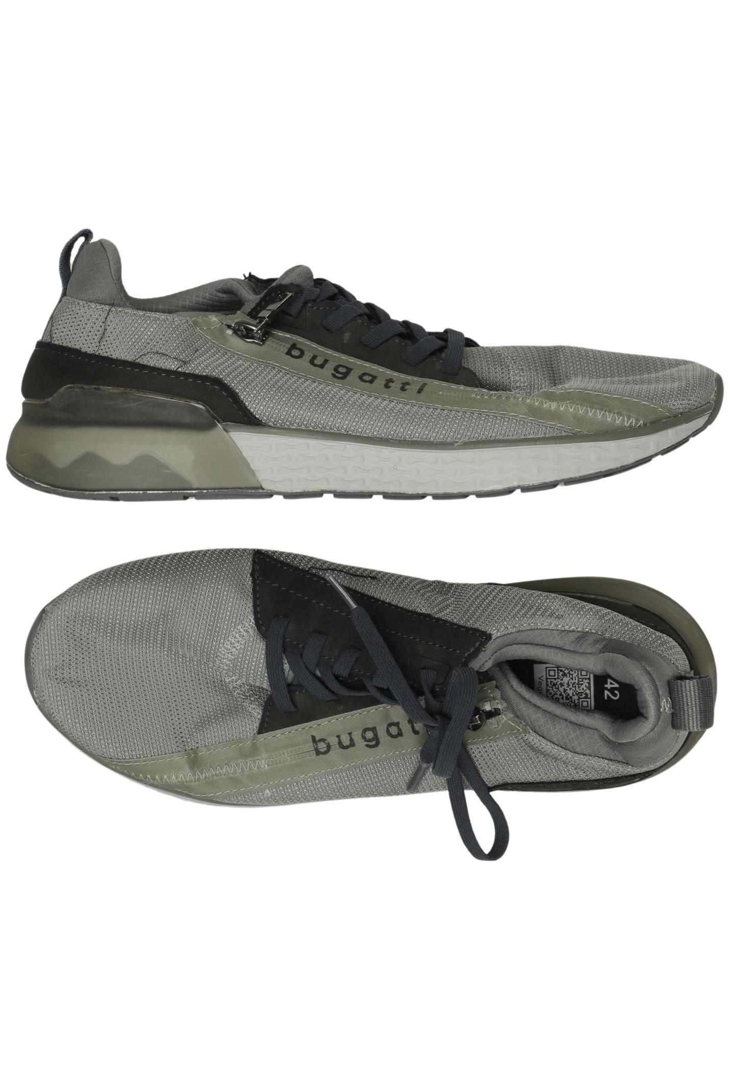

Bugatti Herren Sneakers, grau, Gr. 42