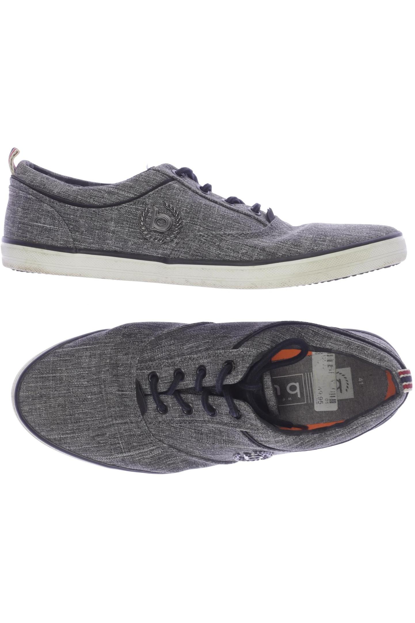 

Bugatti Herren Sneakers, grau, Gr. 41