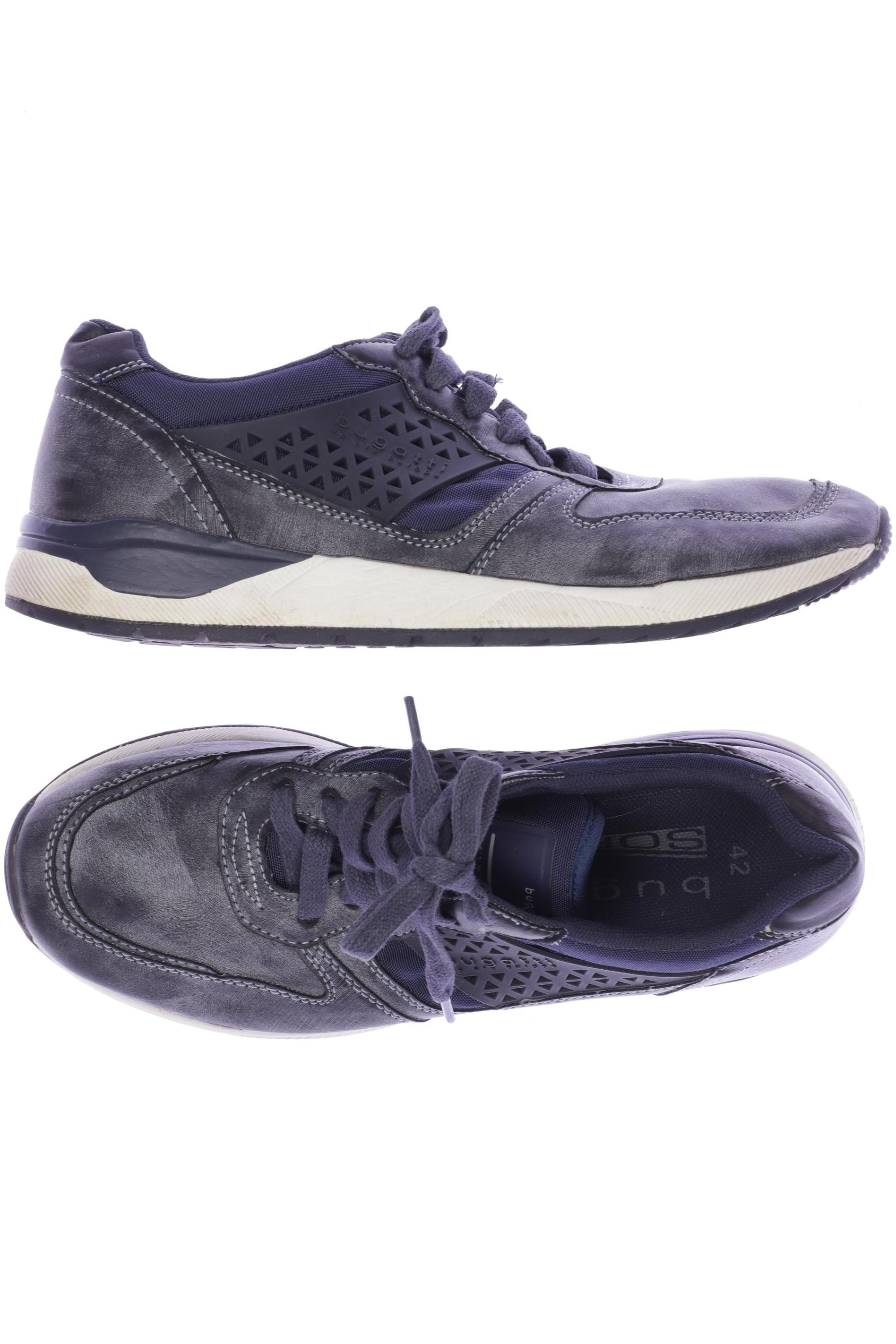

Bugatti Herren Sneakers, marineblau, Gr. 42
