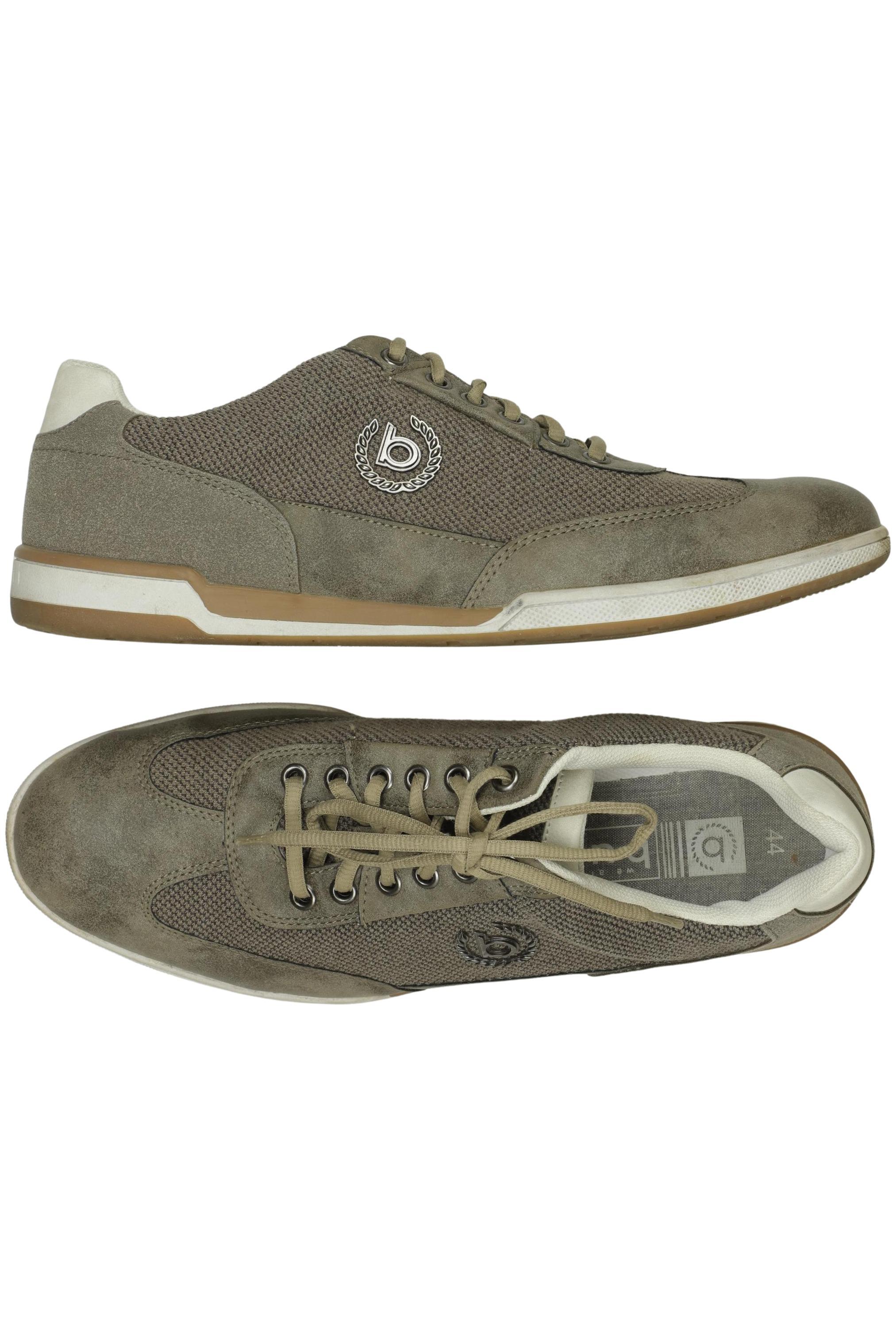 

Bugatti Herren Sneakers, braun, Gr. 44
