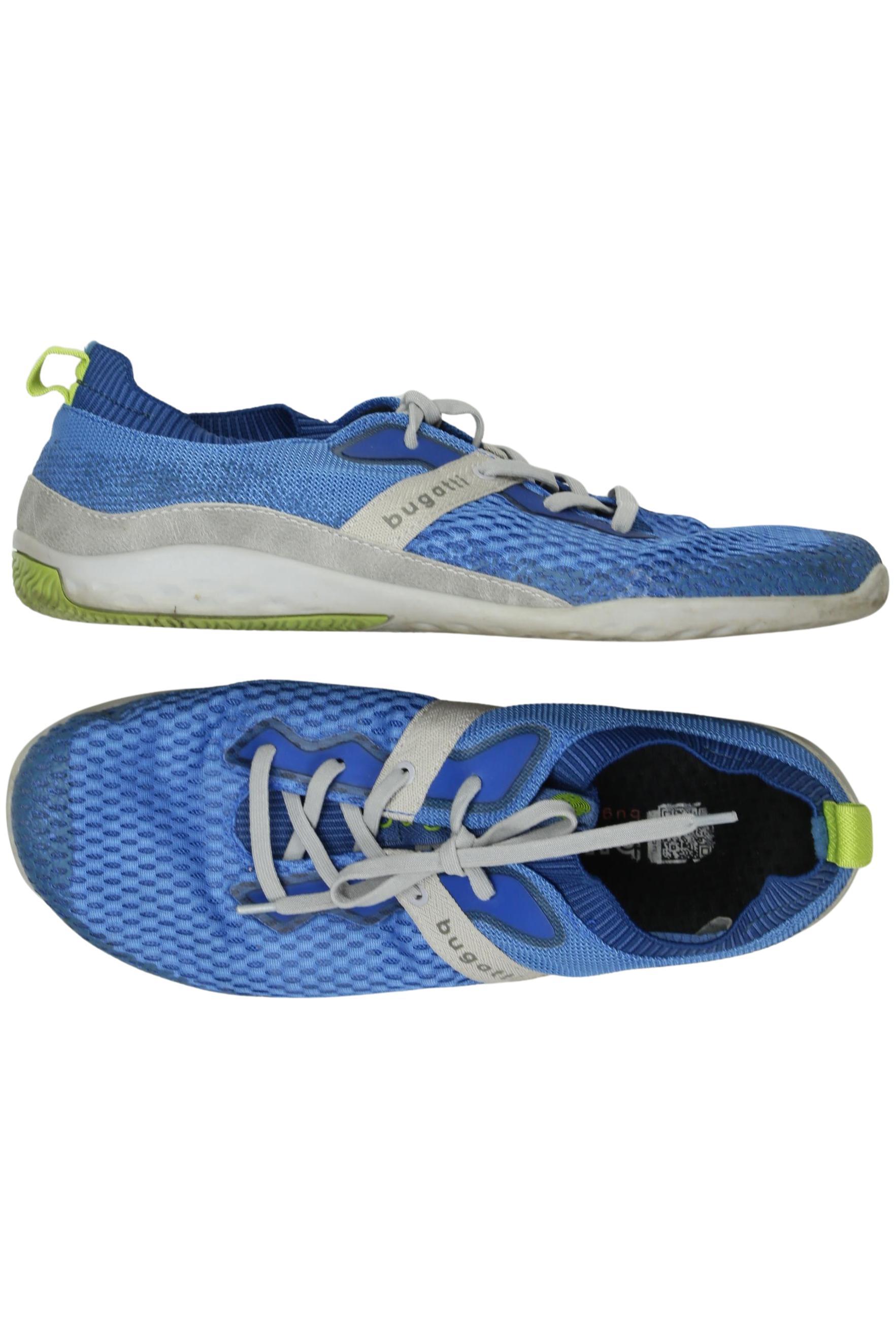 

Bugatti Herren Sneakers, blau, Gr. 45