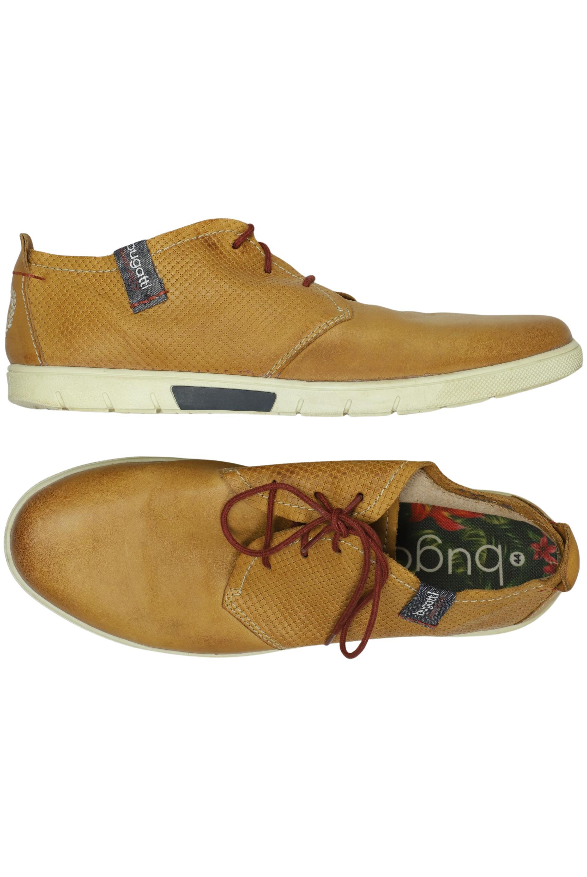 

Bugatti Herren Sneakers, braun, Gr. 44