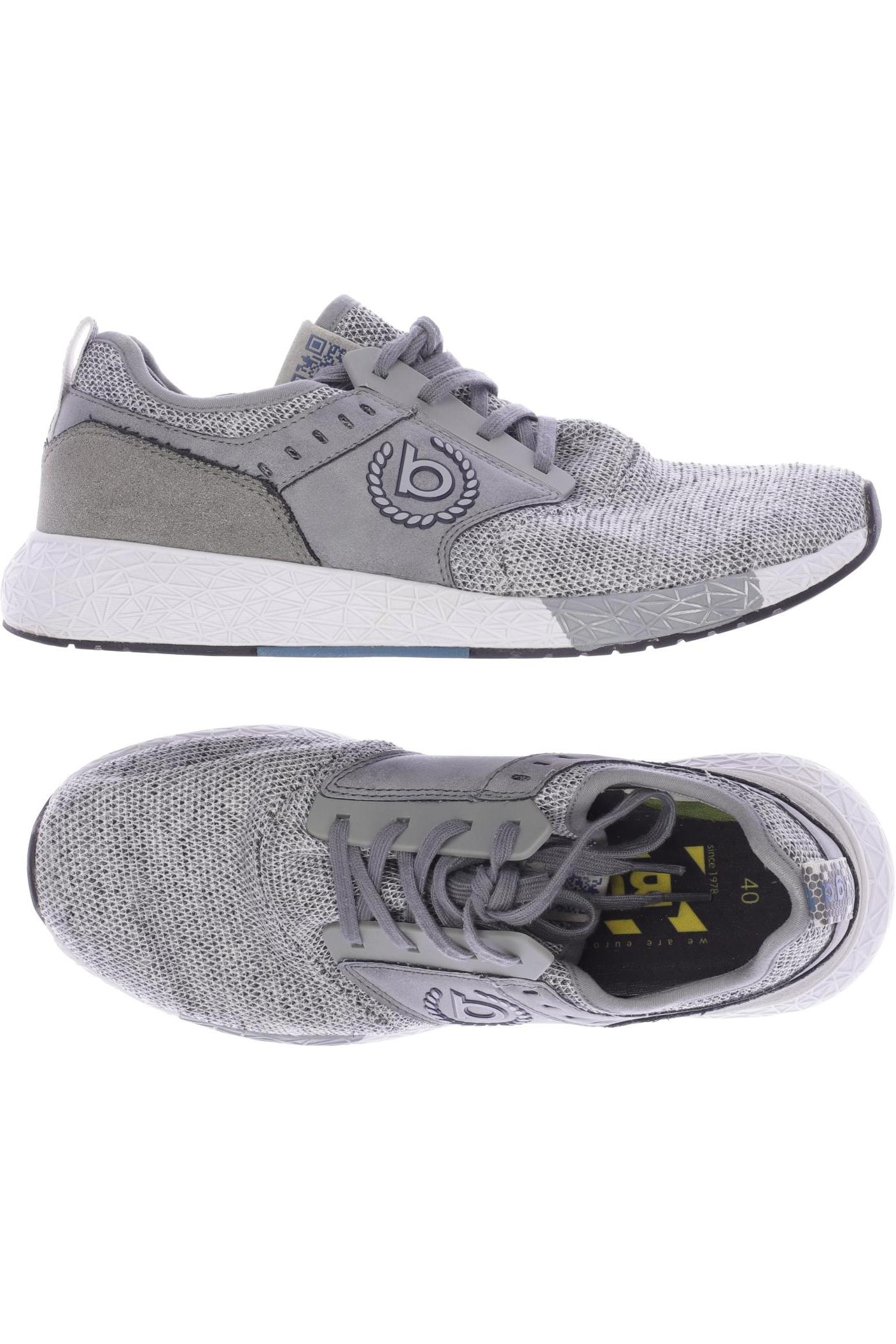 

Bugatti Herren Sneakers, grau, Gr. 40
