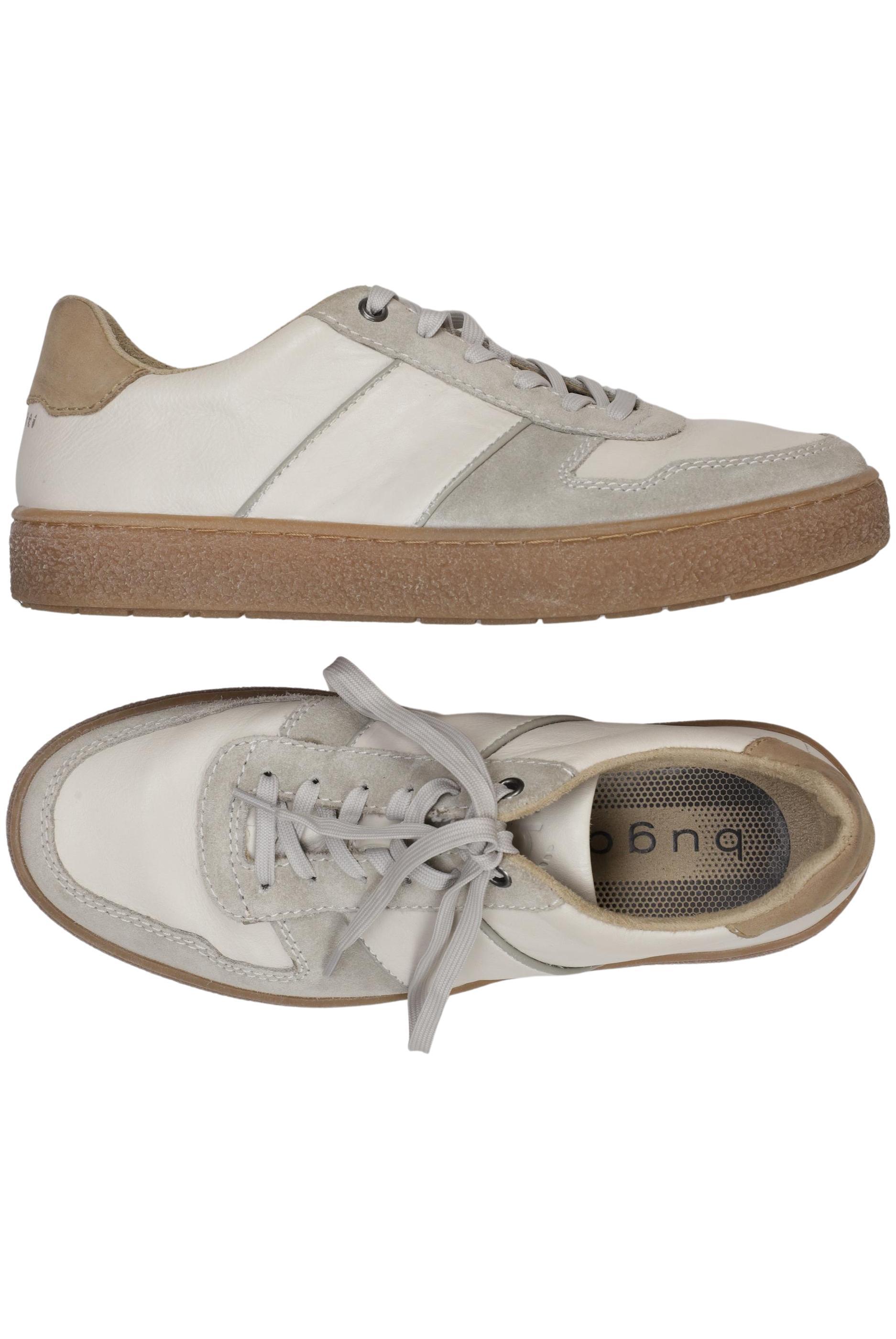 

Bugatti Herren Sneakers, weiß, Gr. 41