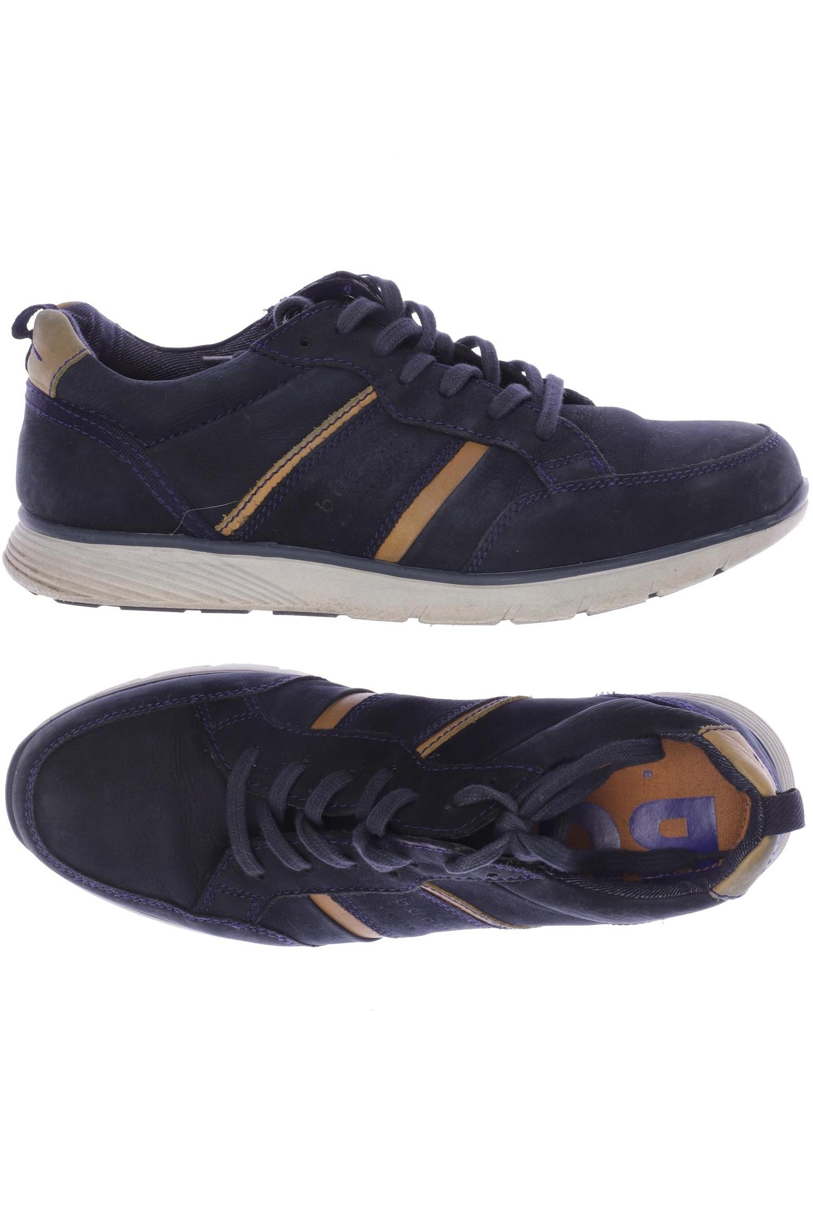 

Bugatti Herren Sneakers, marineblau