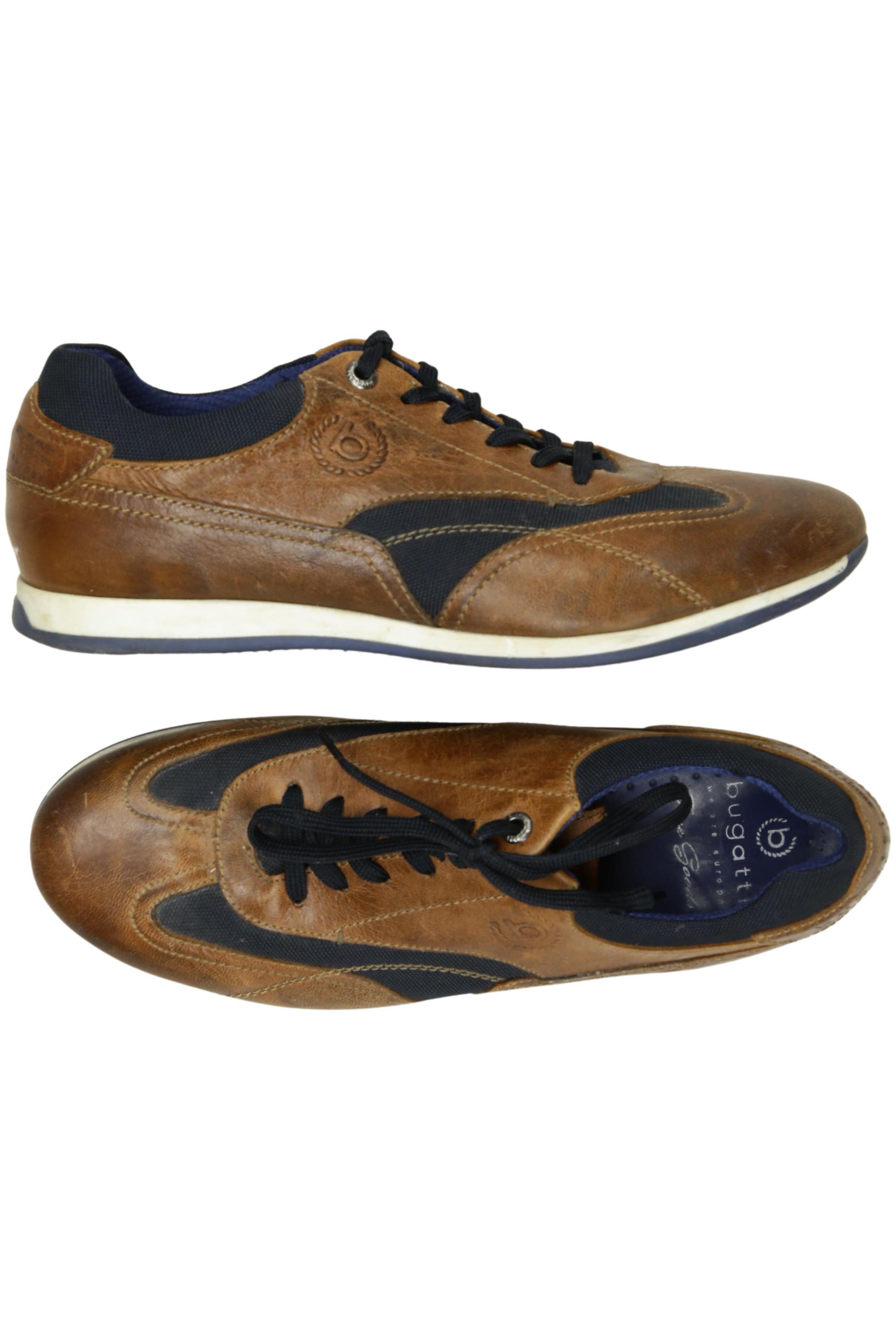 

Bugatti Herren Sneakers, braun, Gr. 44