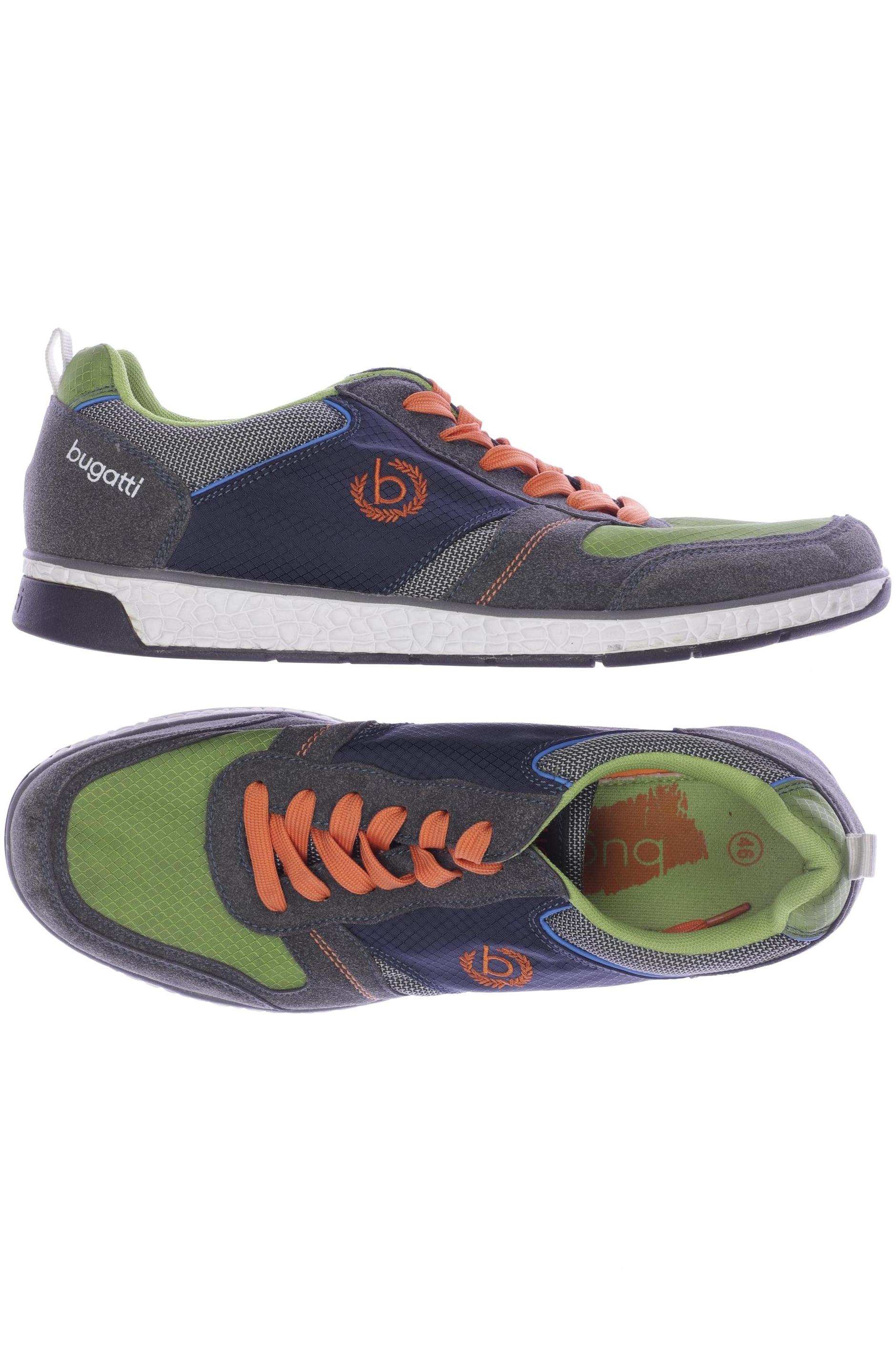 

Bugatti Herren Sneakers, grau, Gr. 46