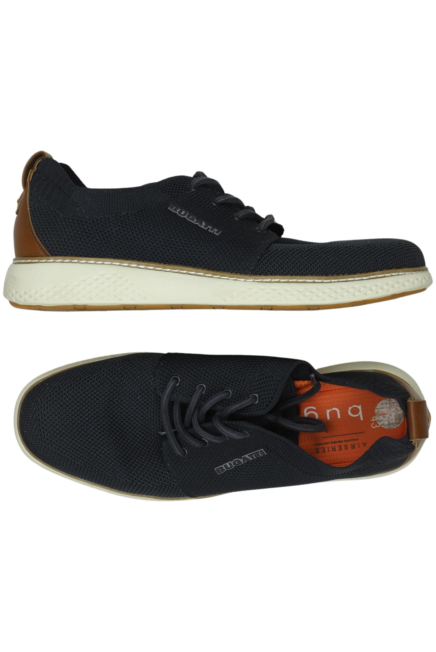 

Bugatti Herren Sneakers, marineblau, Gr. 43