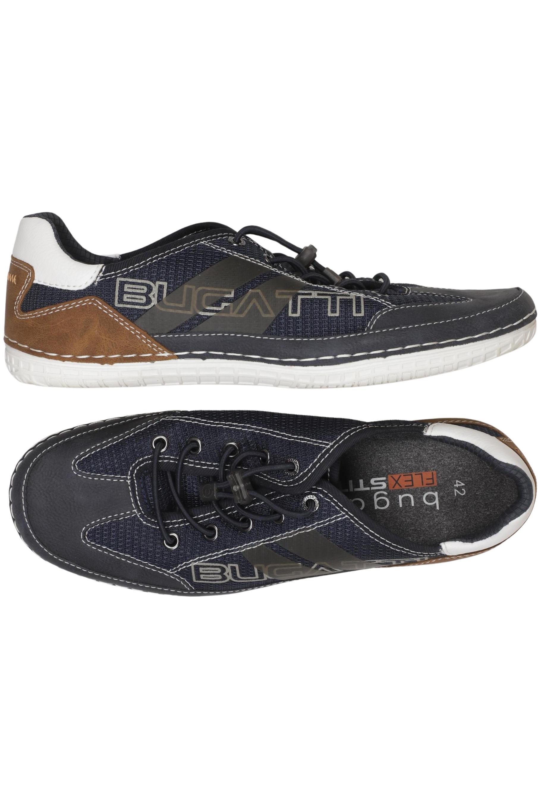 

Bugatti Herren Sneakers, mehrfarbig, Gr. 42