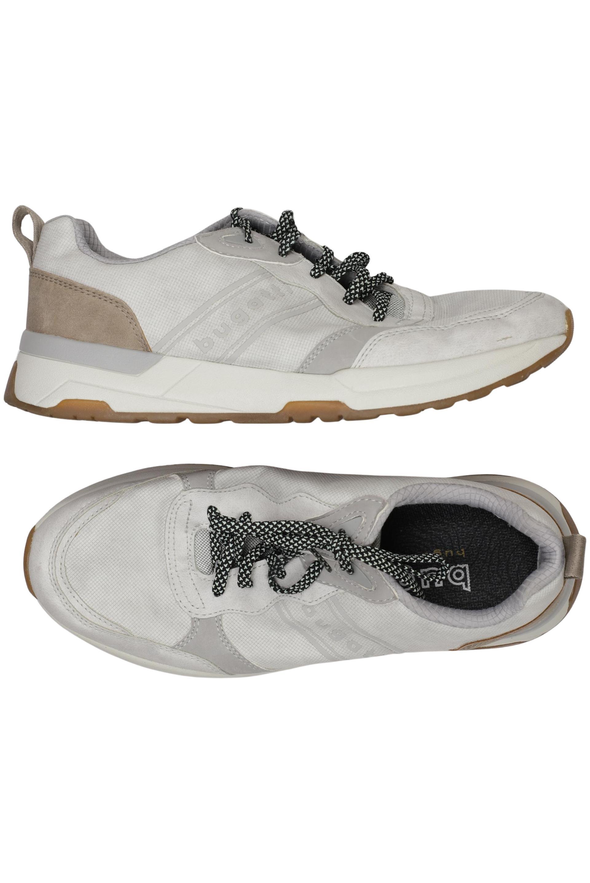 

Bugatti Herren Sneakers, weiß, Gr. 41