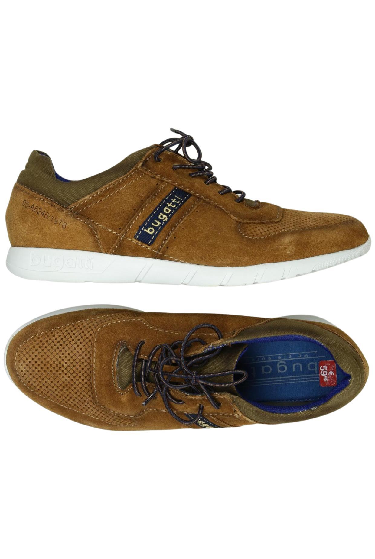 Thumbnail - Bugatti Herren Sneakers, braun, Gr. 42