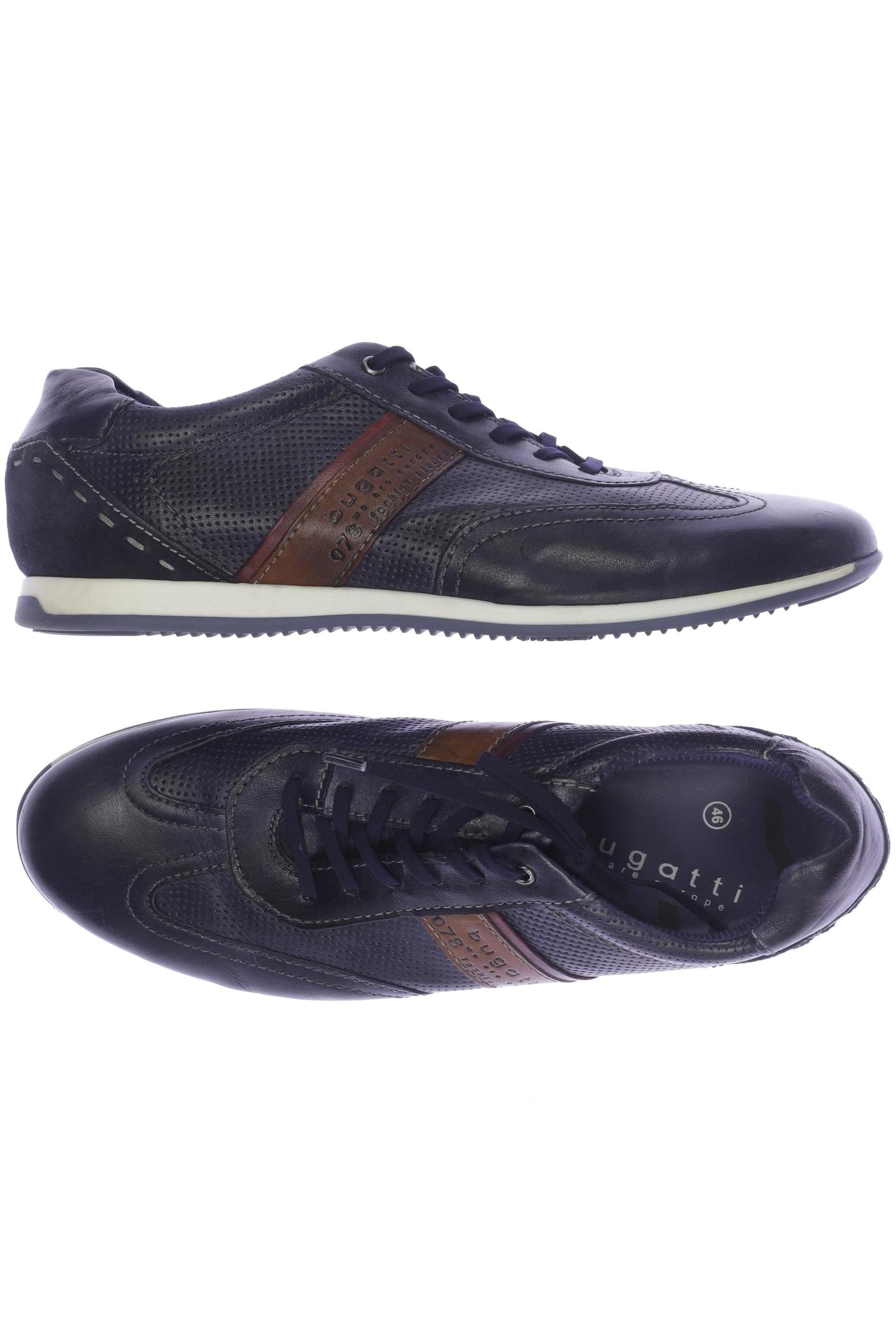 

Bugatti Herren Sneakers, marineblau, Gr. 46