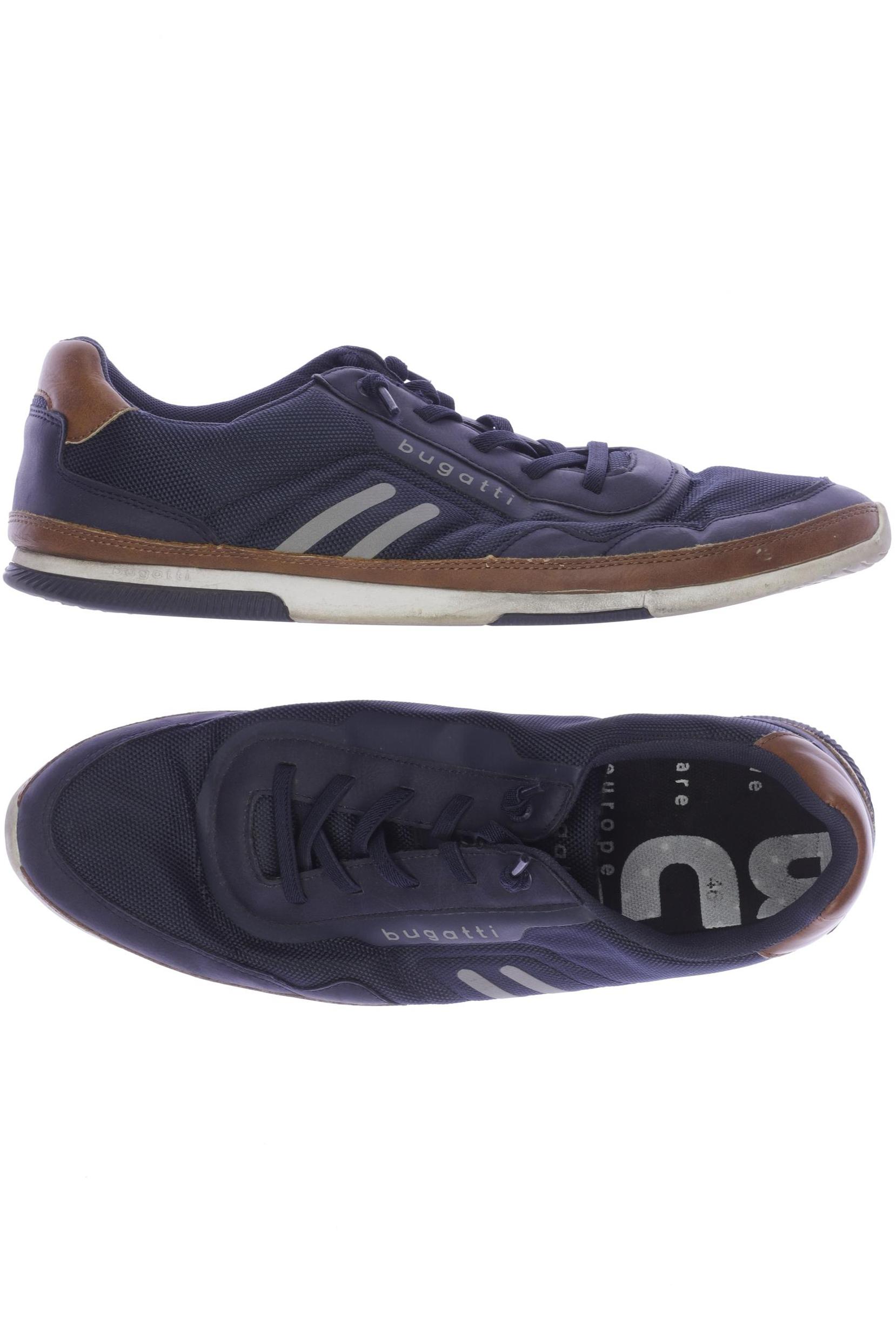 

Bugatti Herren Sneakers, marineblau, Gr. 46