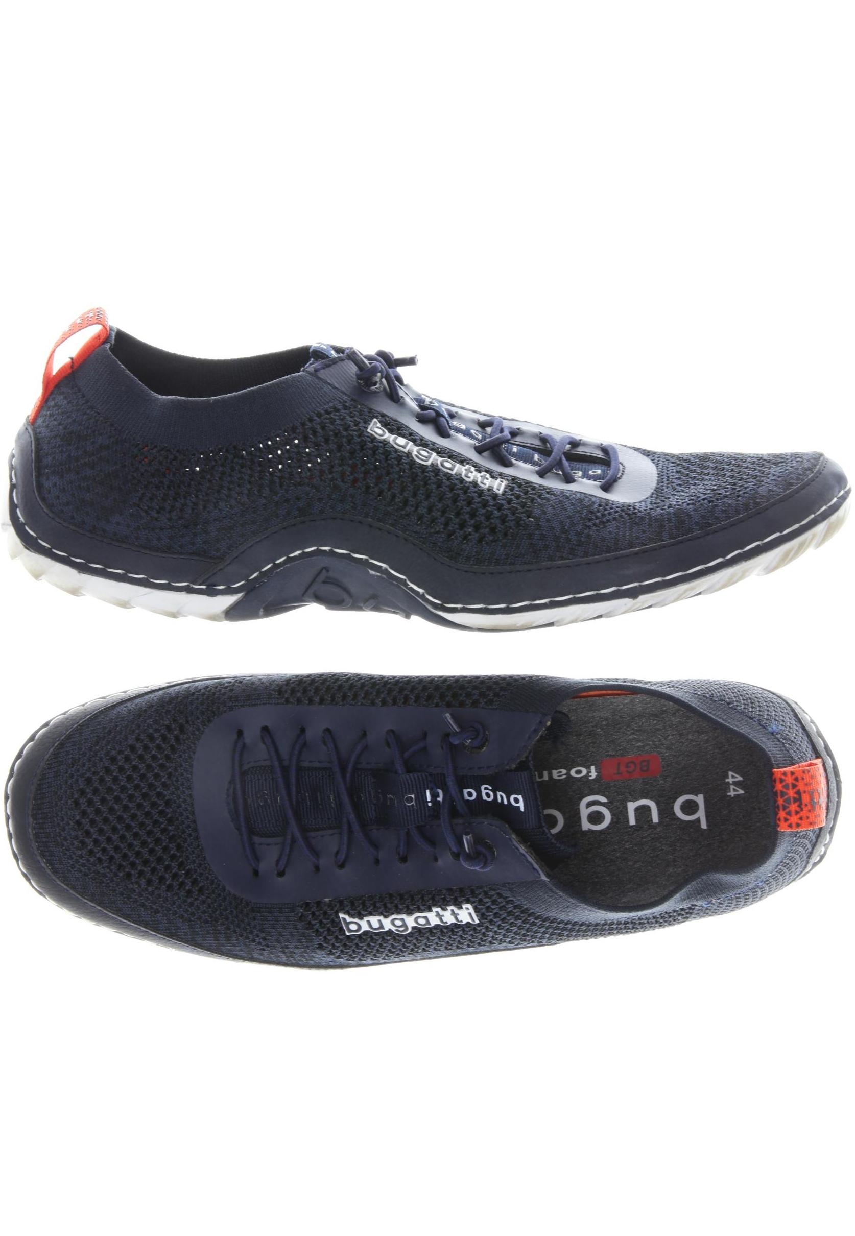 

Bugatti Herren Sneakers, marineblau, Gr. 44