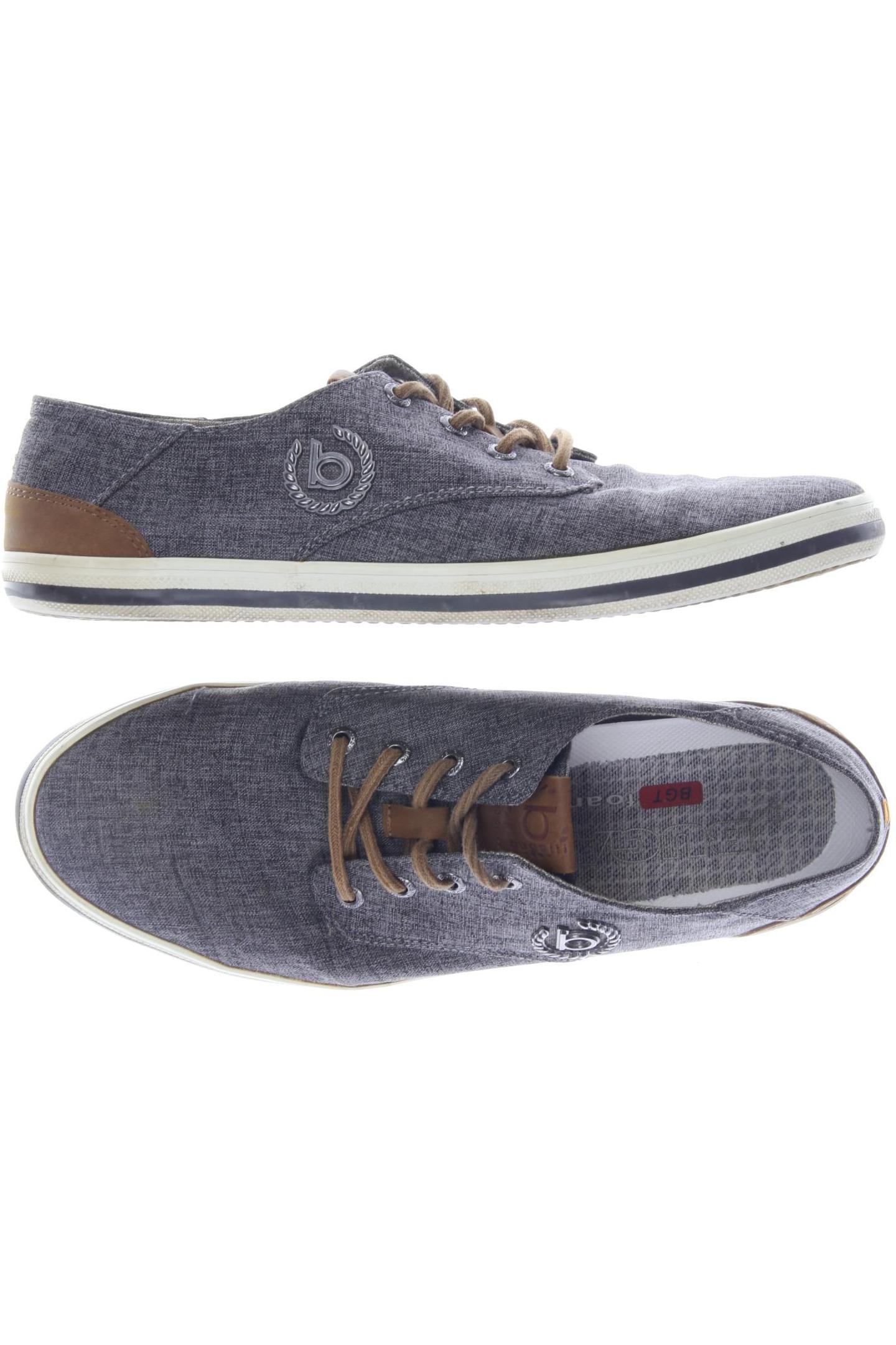 

Bugatti Herren Sneakers, grau, Gr. 41