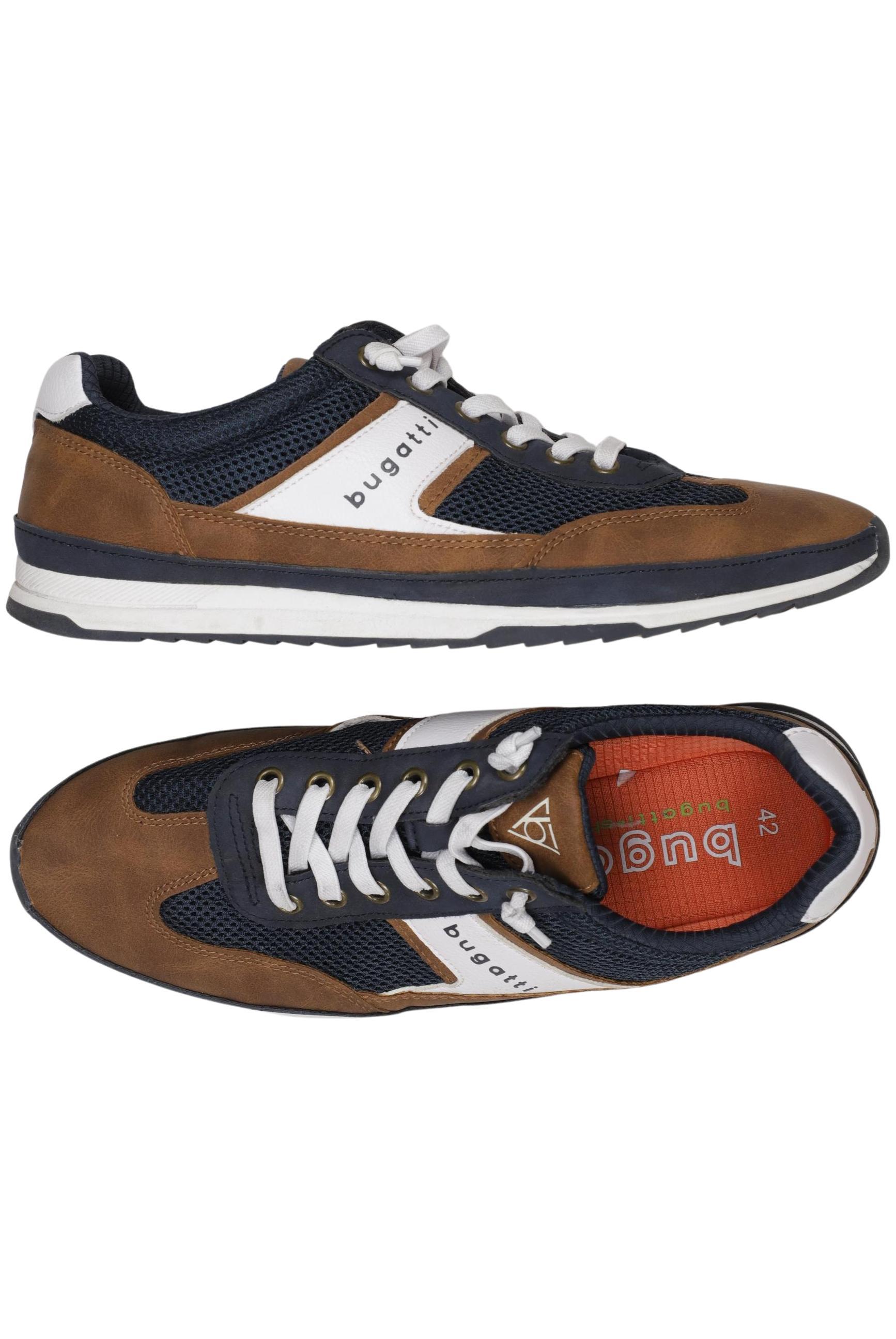 

Bugatti Herren Sneakers, mehrfarbig, Gr. 42