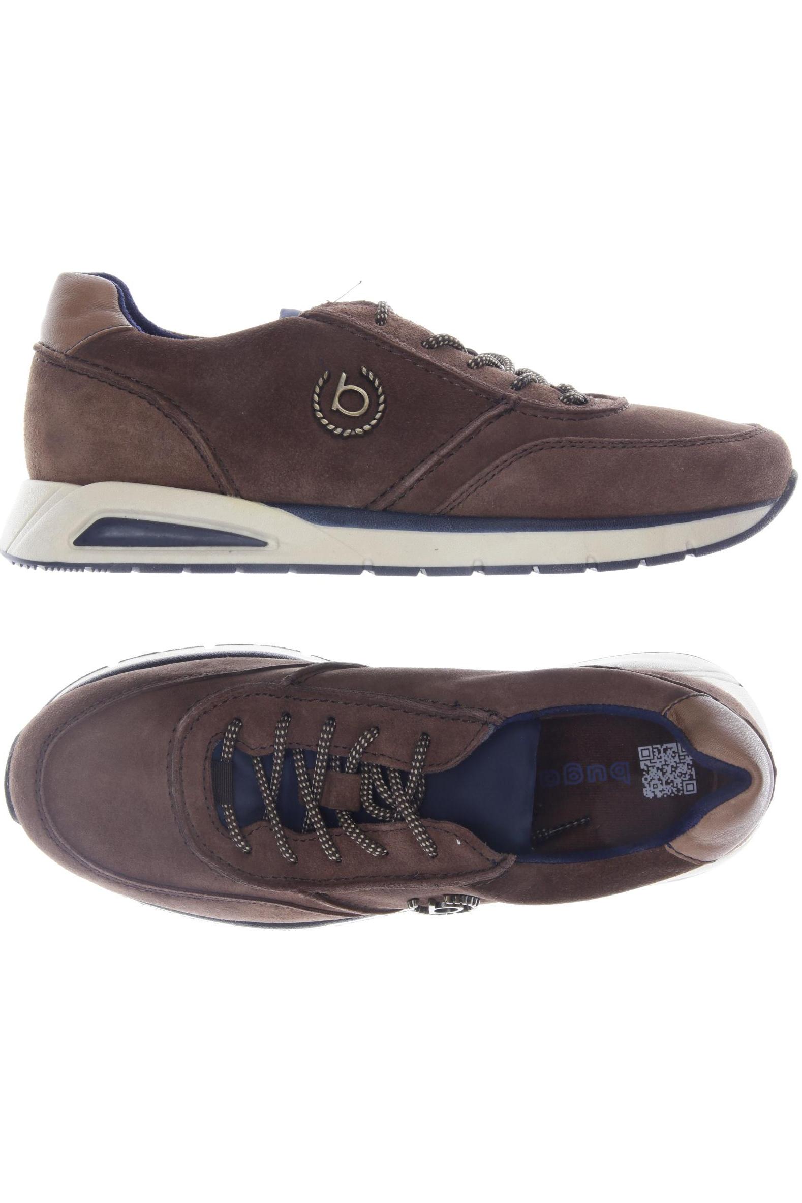 

Bugatti Herren Sneakers, braun, Gr. 41