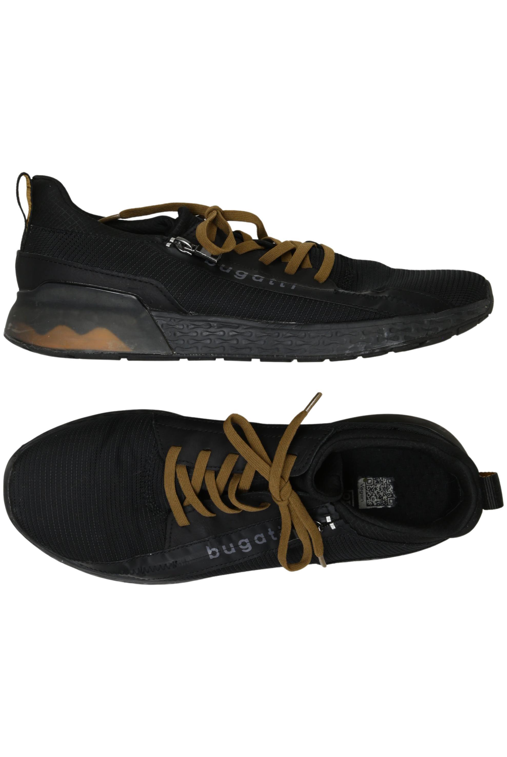 

Bugatti Herren Sneakers, schwarz, Gr. 44