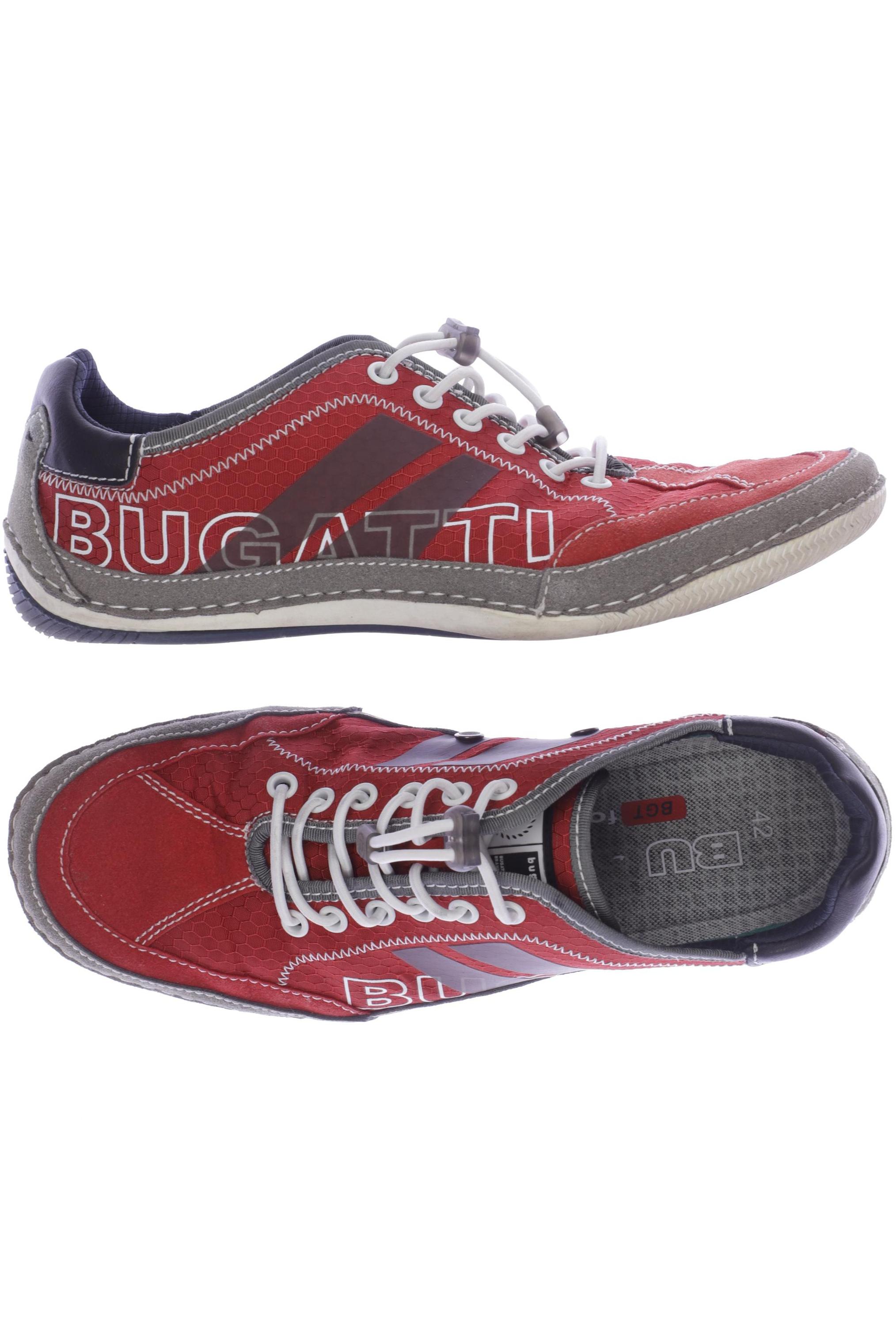 

Bugatti Herren Sneakers, rot