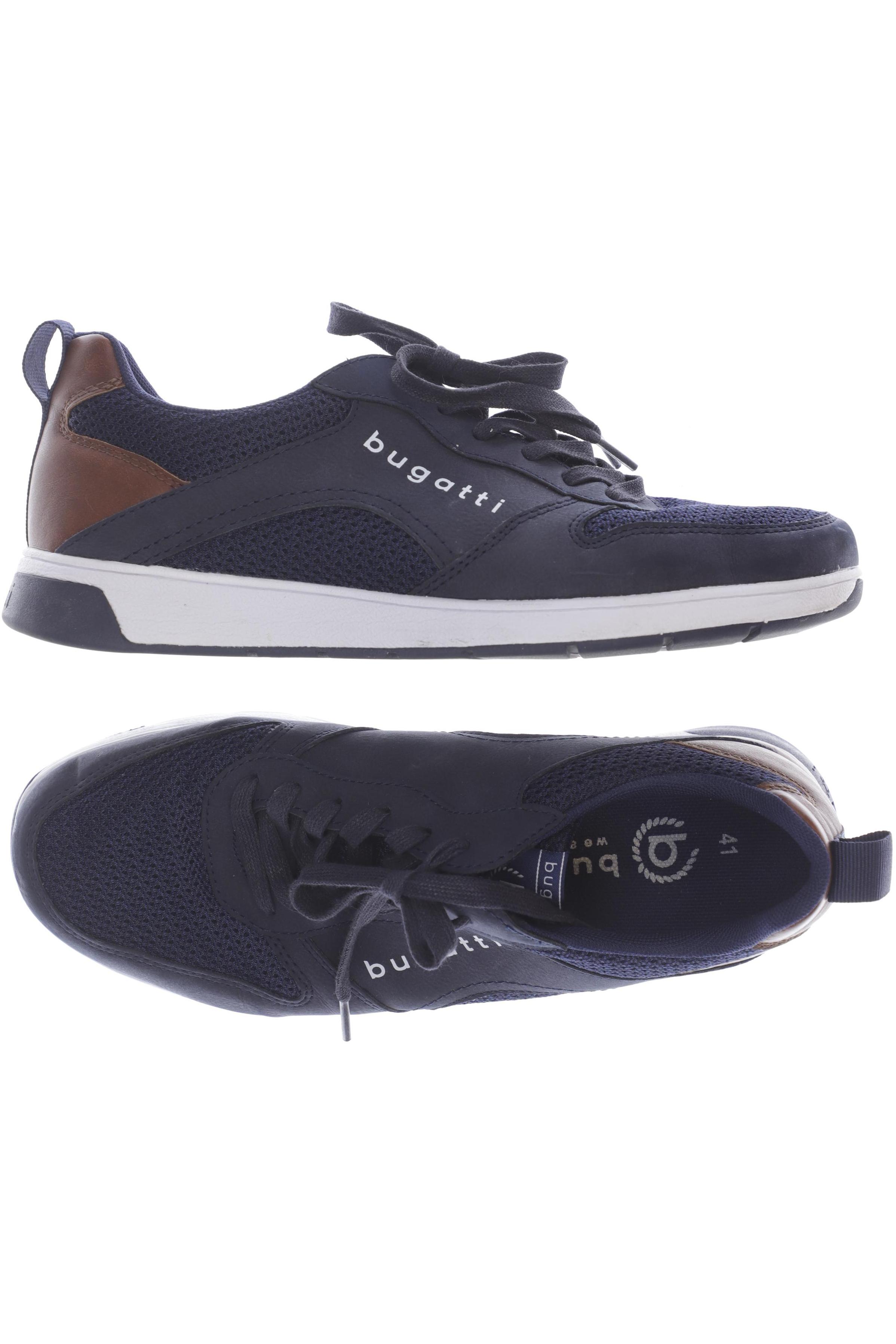 Thumbnail - Bugatti Herren Sneakers, blau, Gr. 41
