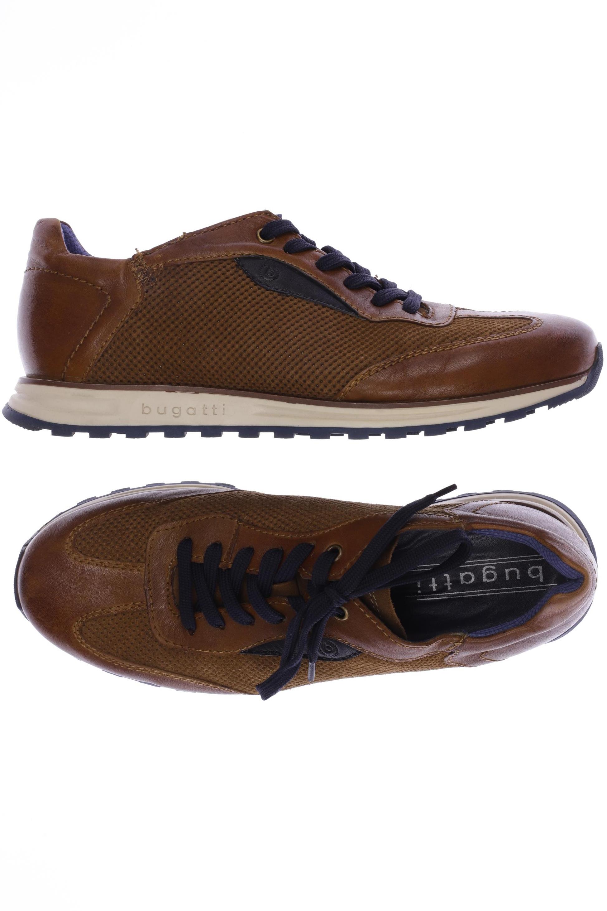 

Bugatti Herren Sneakers, braun