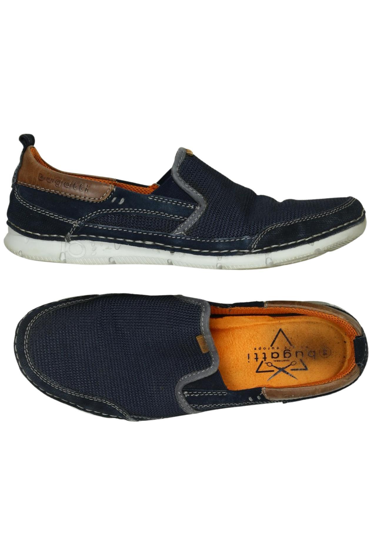 

Bugatti Herren Sneakers, marineblau, Gr. 44