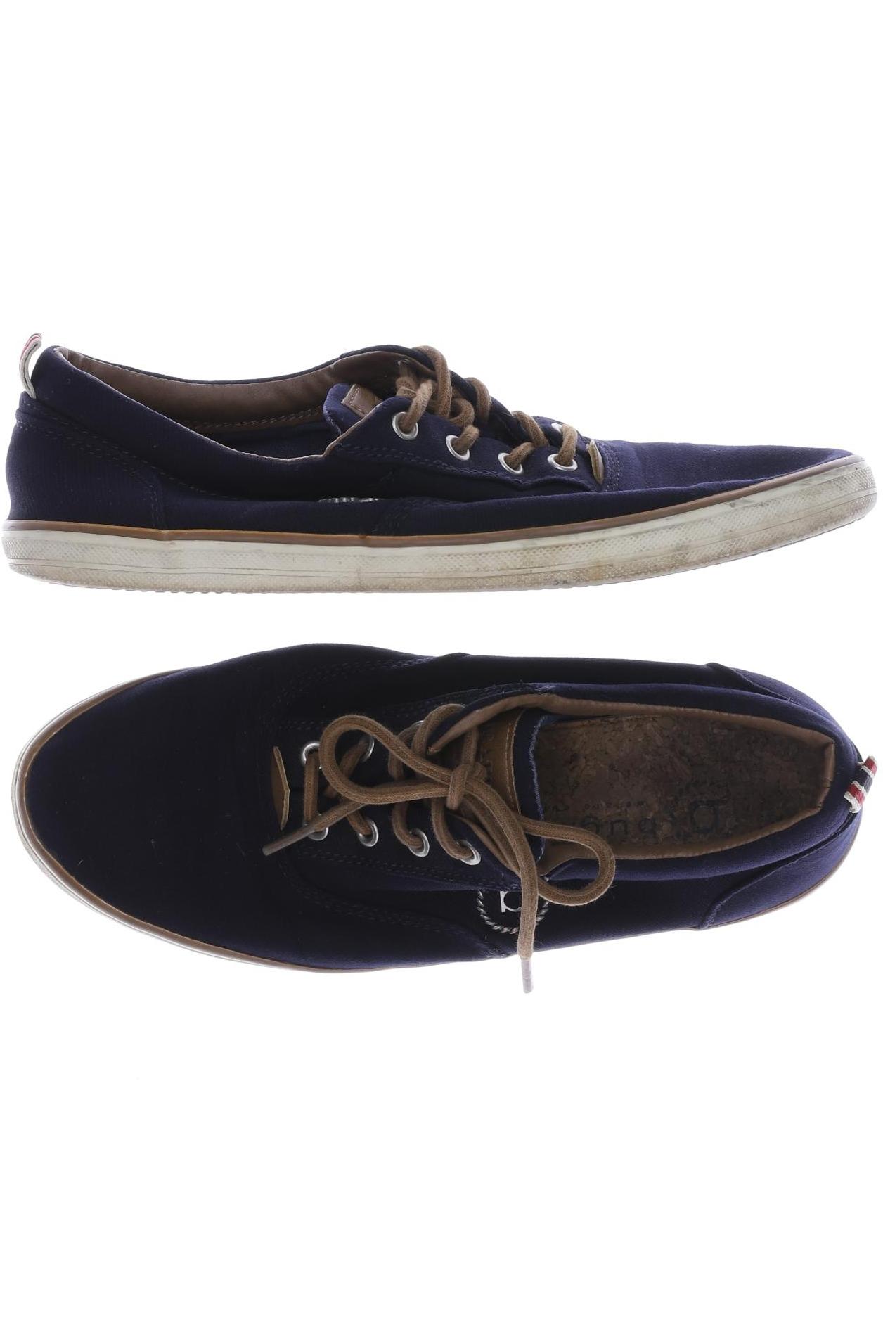 

Bugatti Herren Sneakers, marineblau