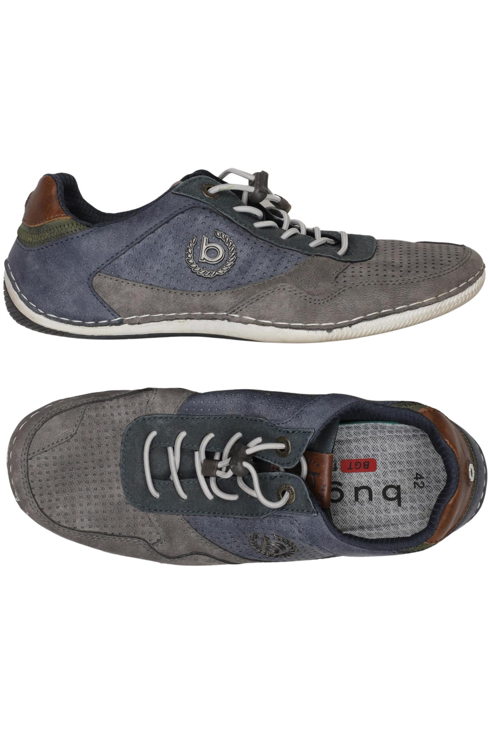 

Bugatti Herren Sneakers, mehrfarbig, Gr. 42