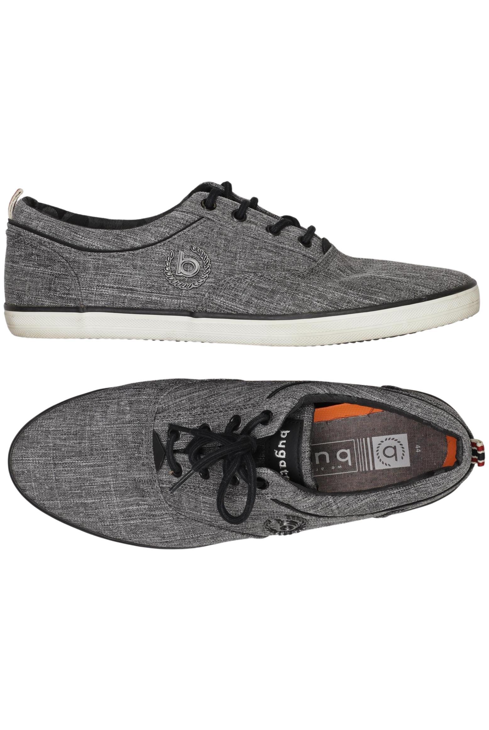 

Bugatti Herren Sneakers, grau, Gr. 44