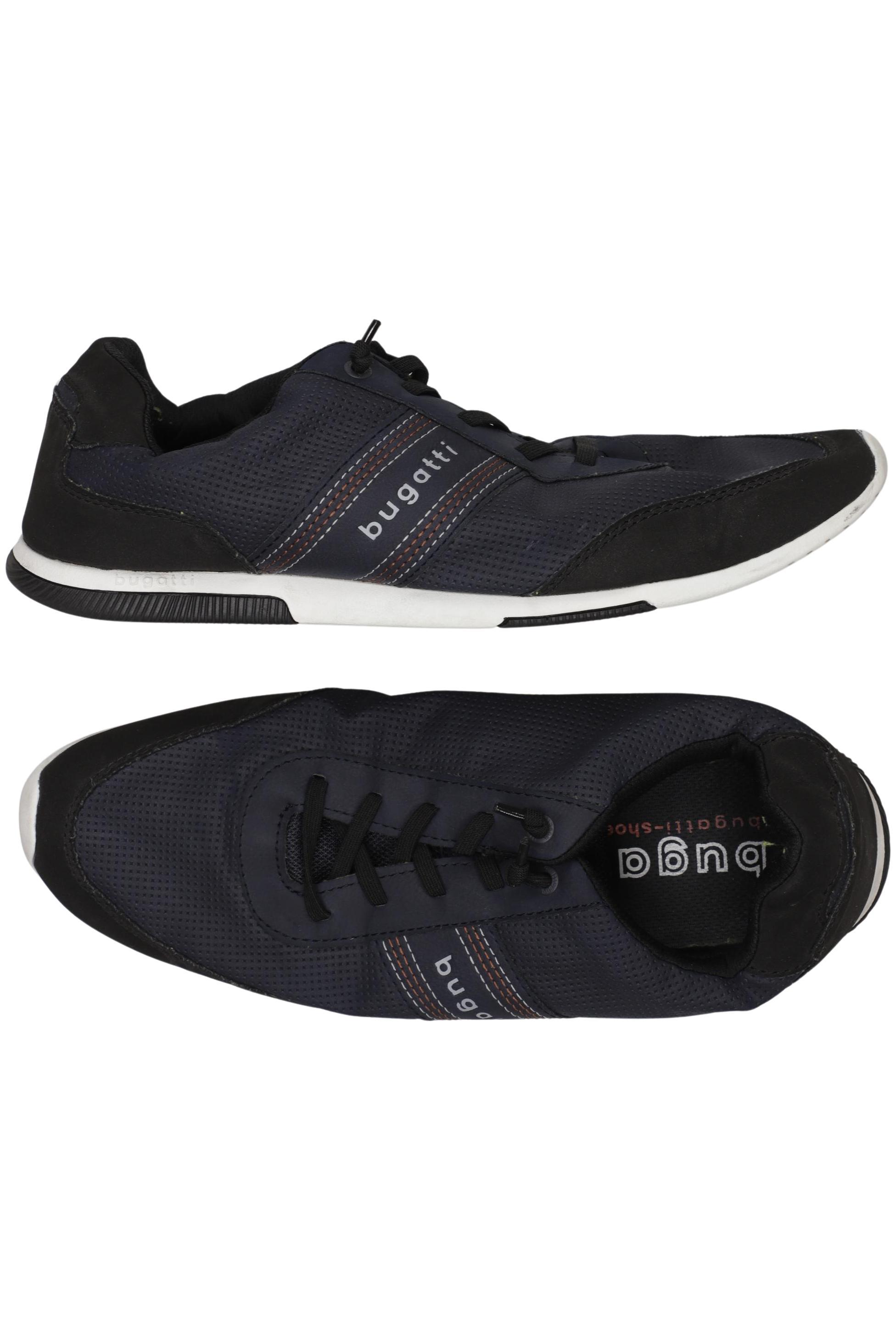 

Bugatti Herren Sneakers, marineblau, Gr. 45