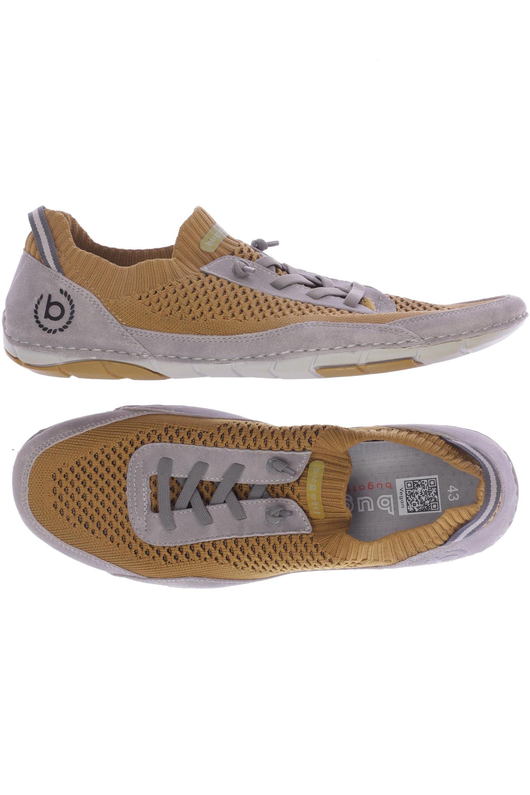 

Bugatti Herren Sneakers, braun