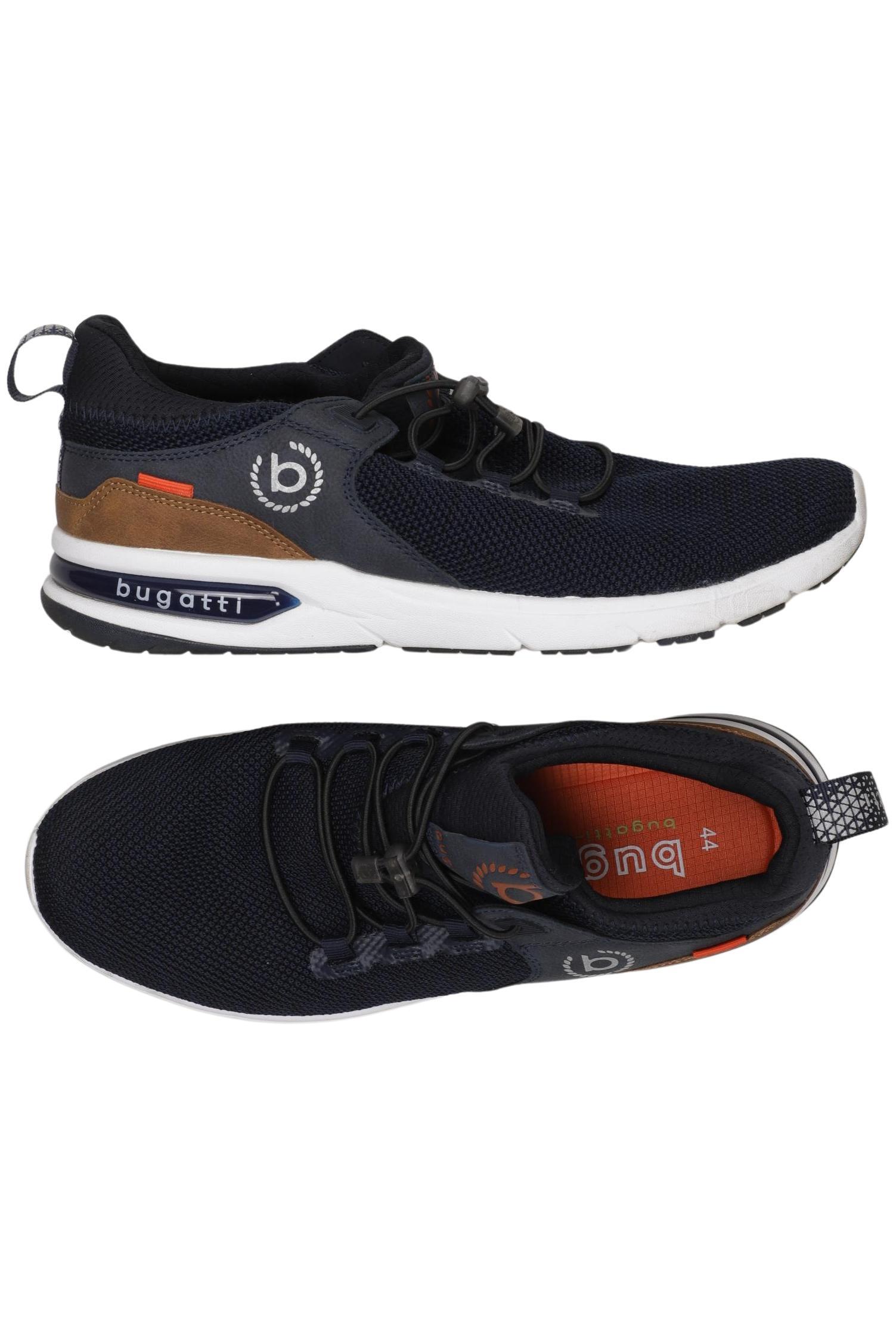 

Bugatti Herren Sneakers, marineblau, Gr. 44