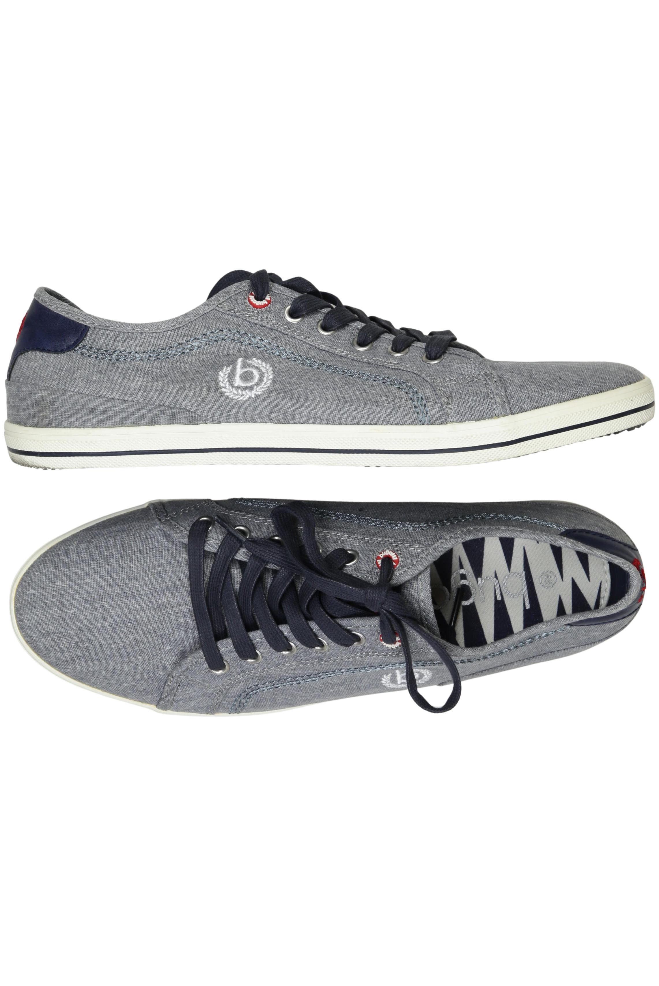 

Bugatti Herren Sneakers, mehrfarbig, Gr. 45