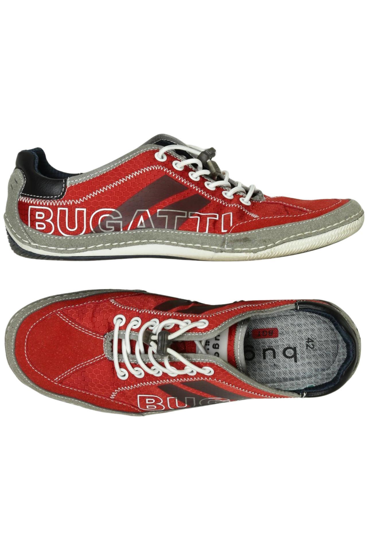 

Bugatti Herren Sneakers, mehrfarbig, Gr. 42
