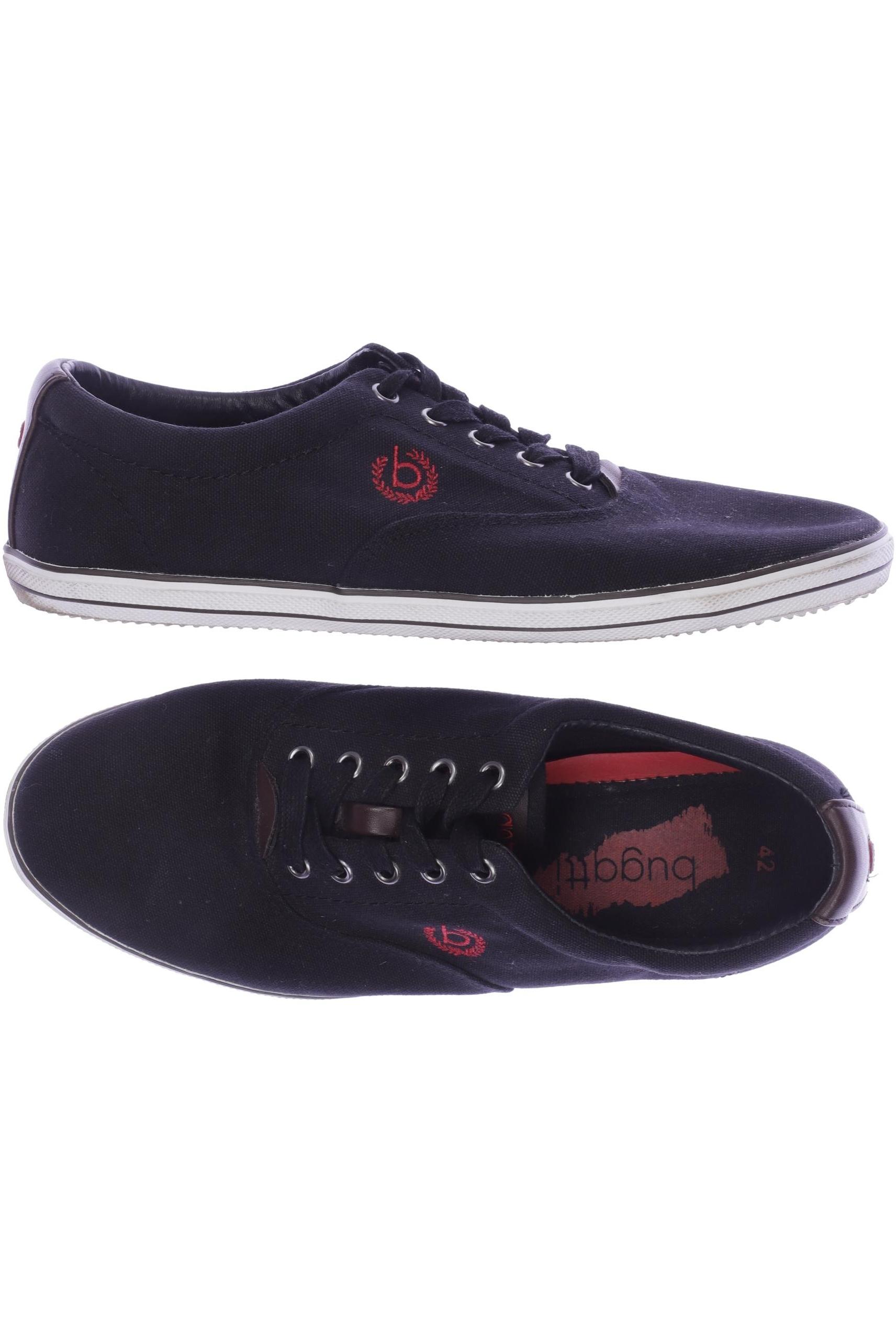 Thumbnail - Bugatti Herren Sneakers, schwarz, Gr. 42
