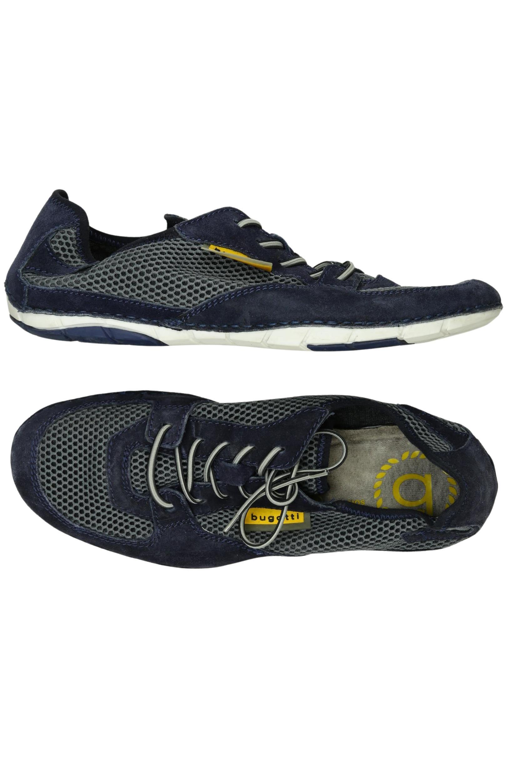 

Bugatti Herren Sneakers, marineblau, Gr. 44