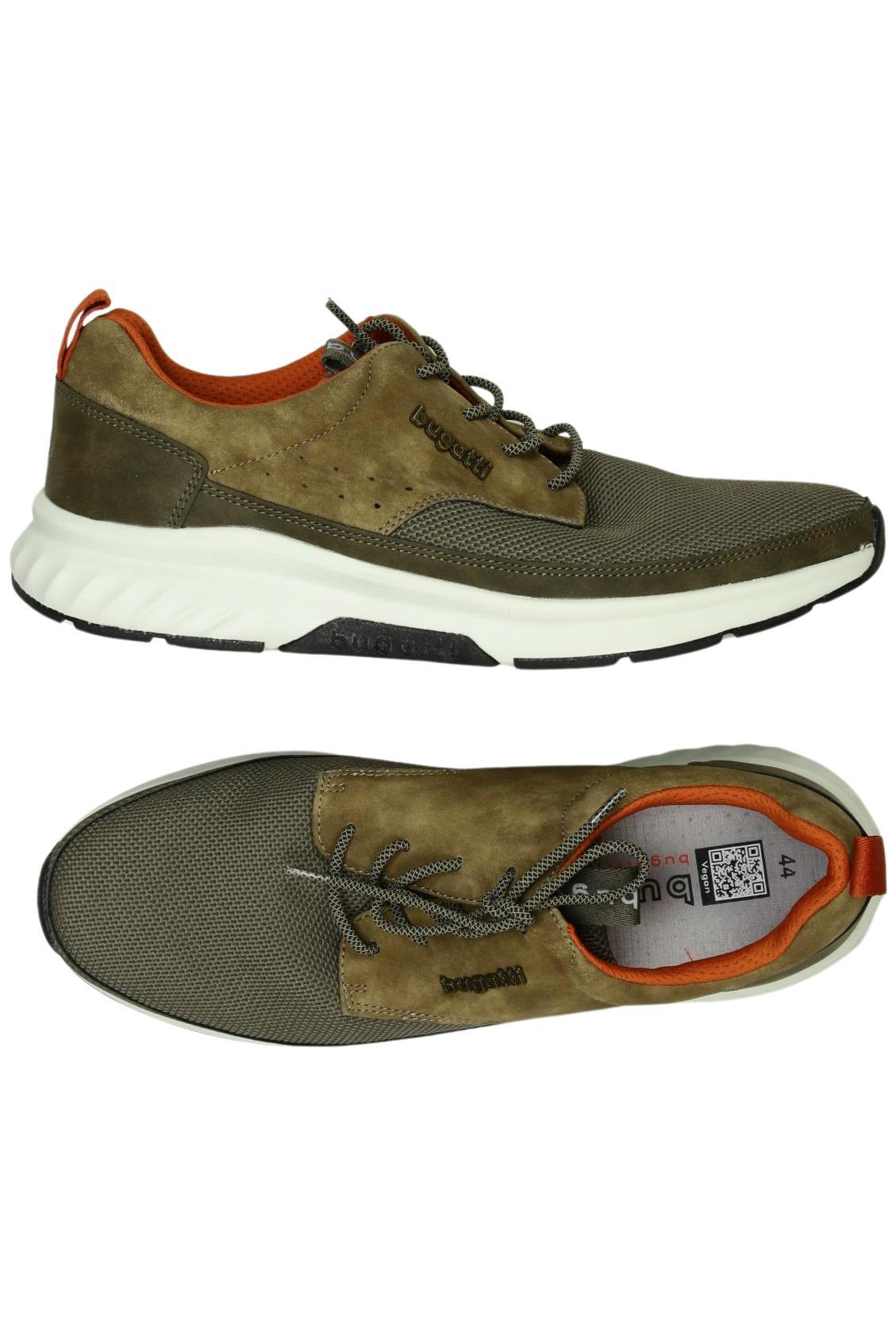 

Bugatti Herren Sneakers, grün, Gr. 44