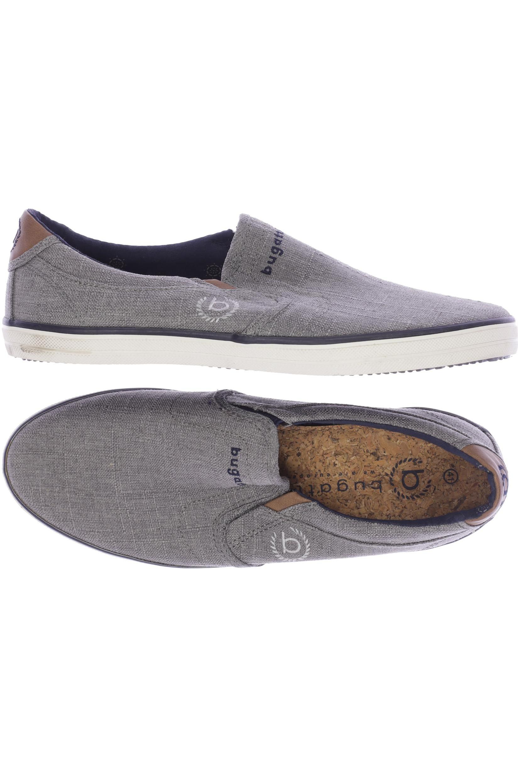 

Bugatti Herren Sneakers, grau, Gr. 41