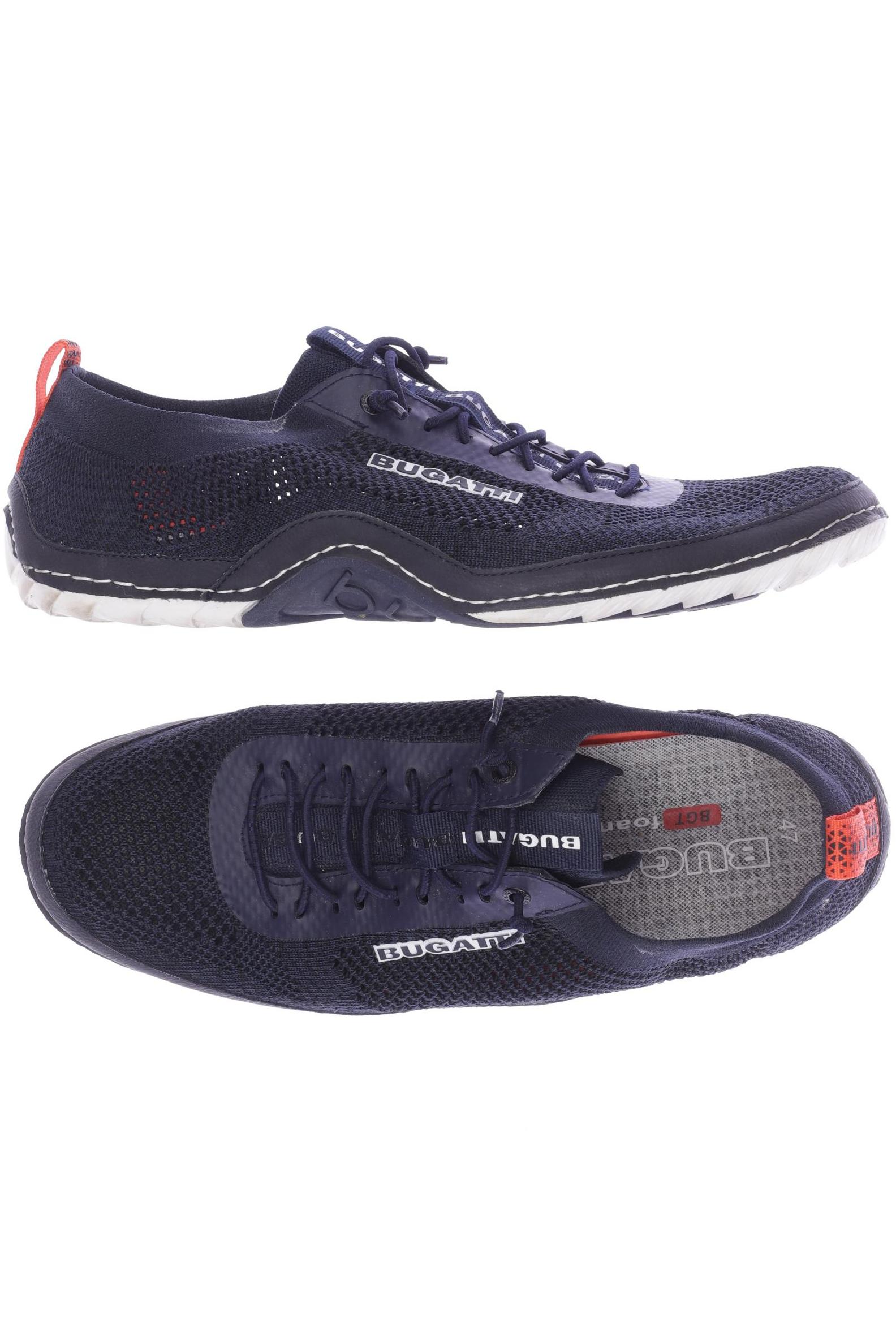 

Bugatti Herren Sneakers, marineblau, Gr. 47