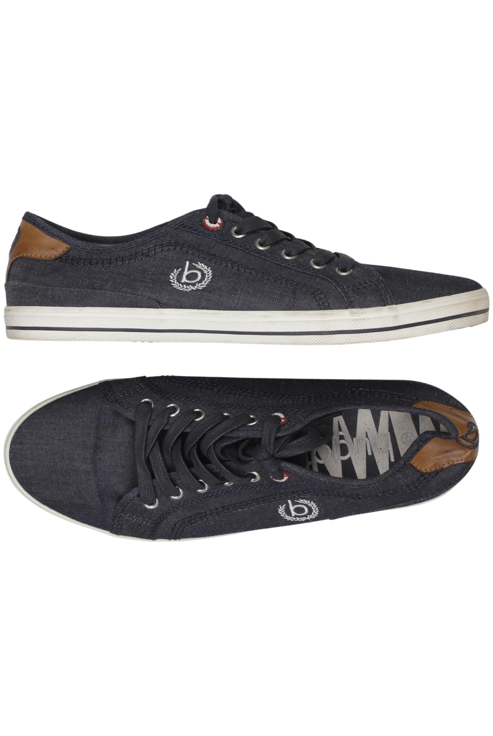 

Bugatti Herren Sneakers, marineblau, Gr. 40