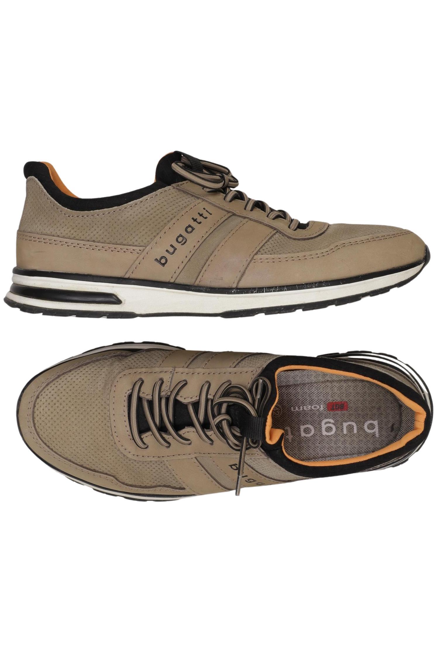 

Bugatti Herren Sneakers, beige, Gr. 42