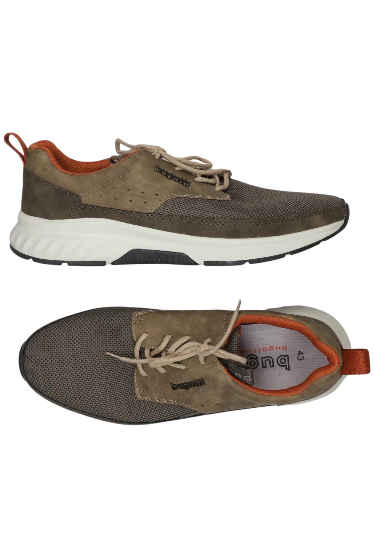 

Bugatti Herren Sneakers, braun, Gr. 43