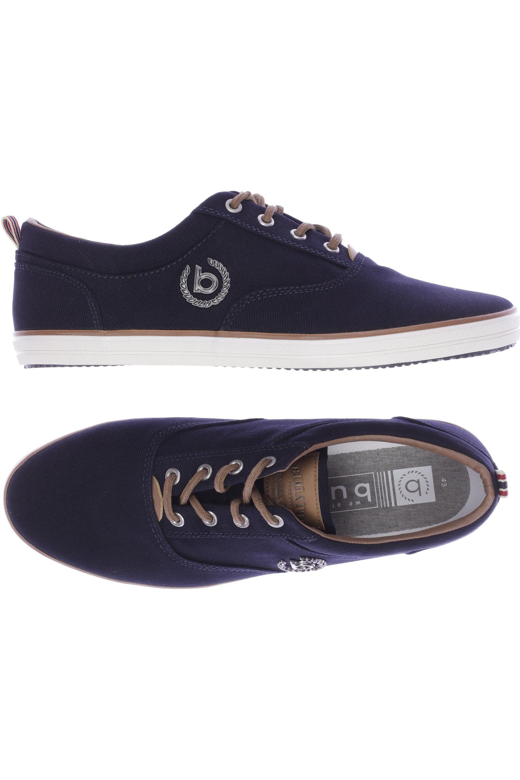 

Bugatti Herren Sneakers, marineblau