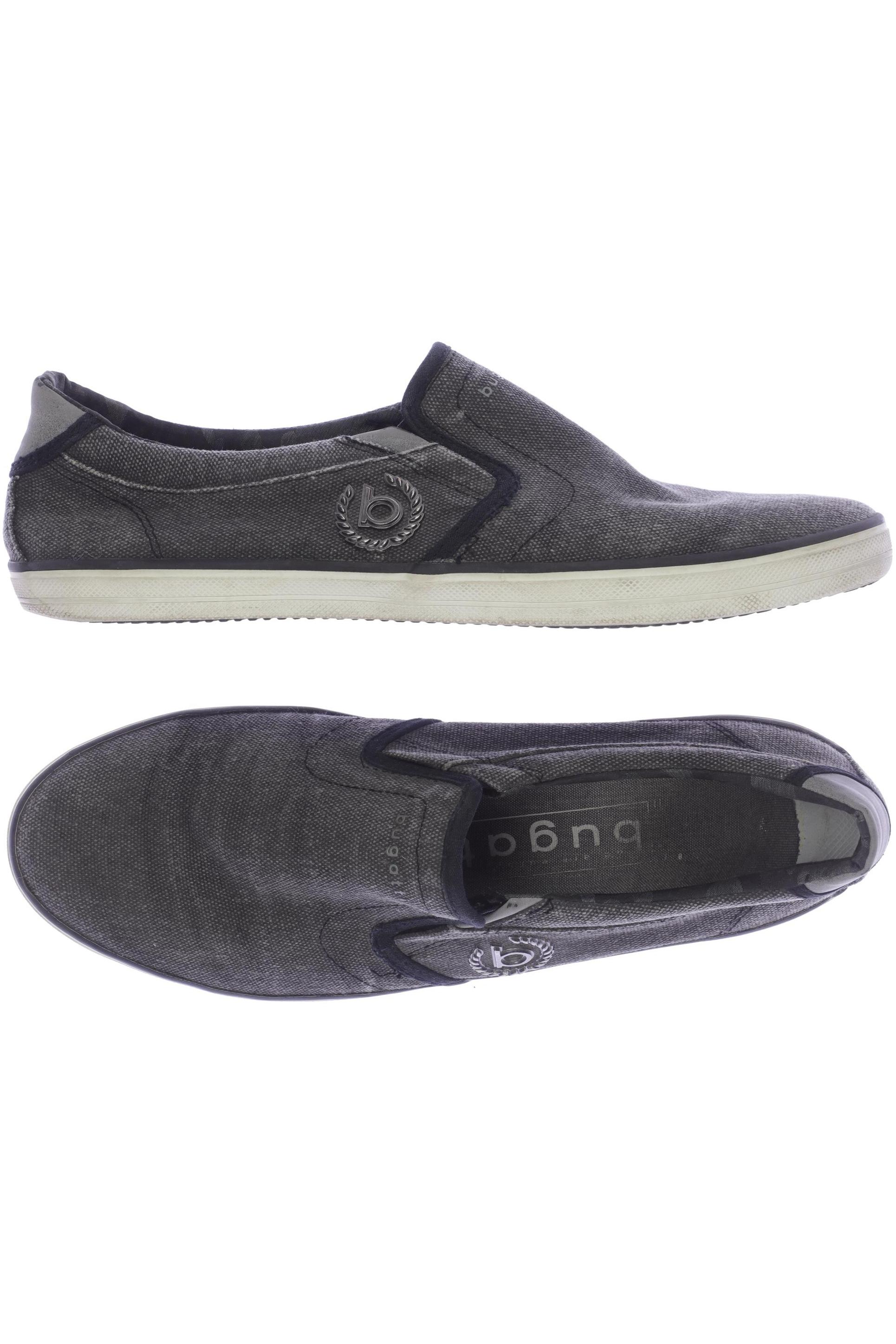 

Bugatti Herren Sneakers, grau, Gr. 42