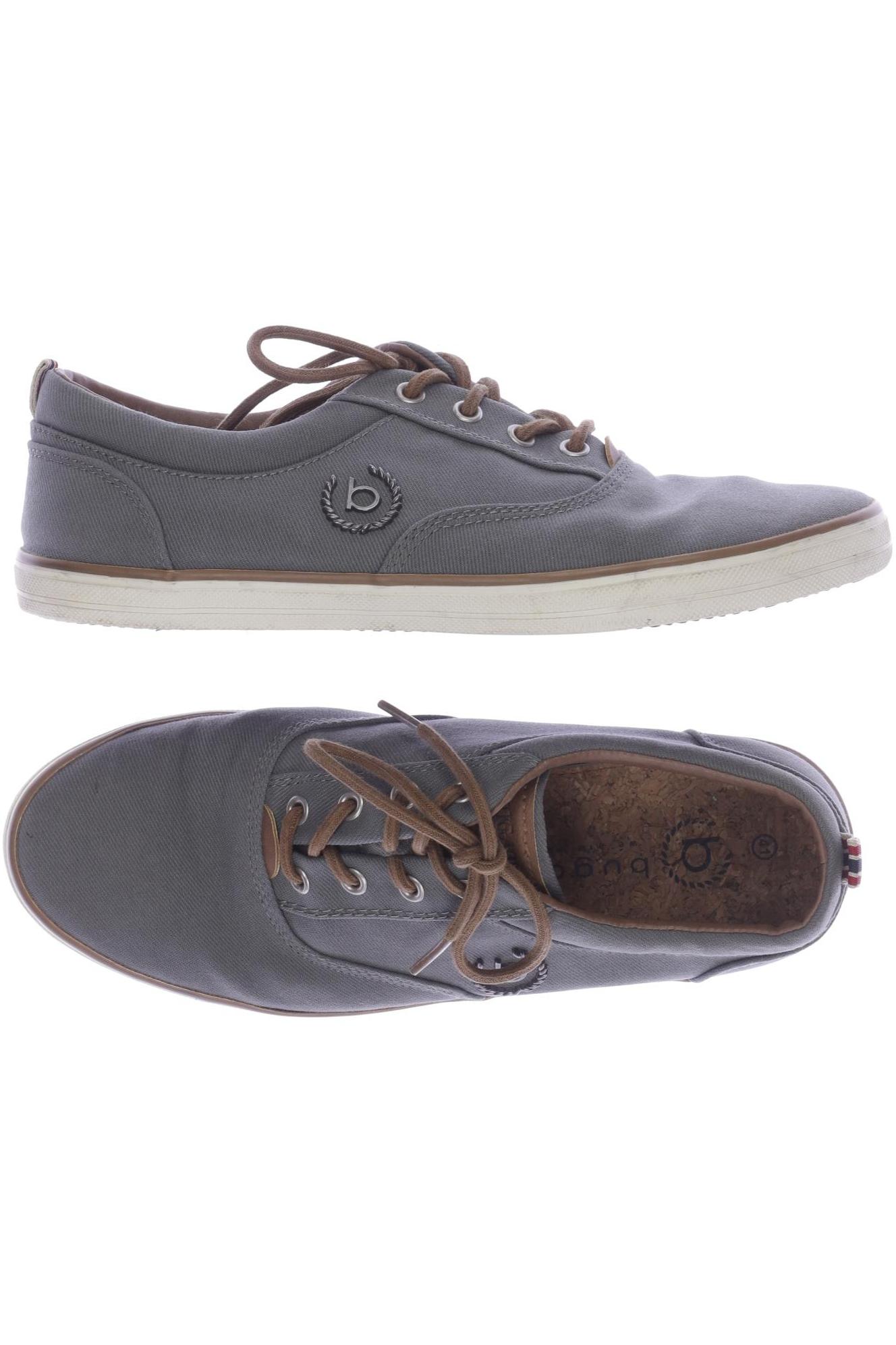 

Bugatti Herren Sneakers, grau
