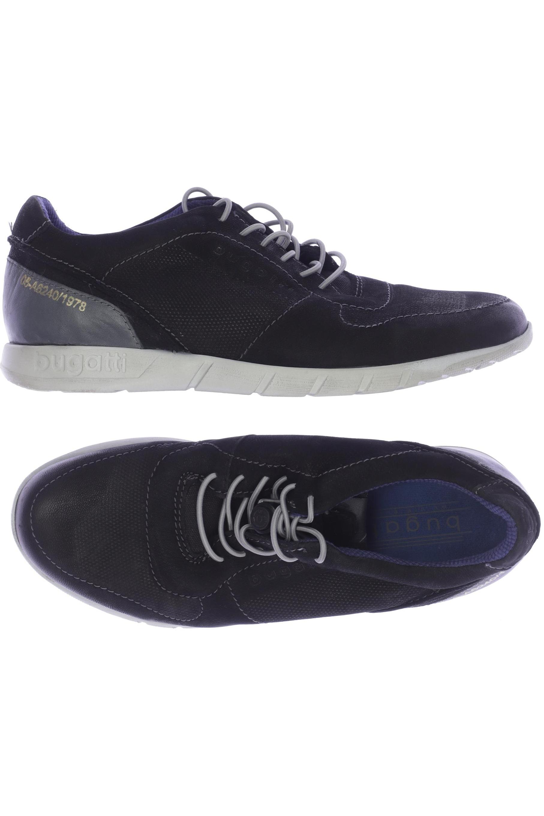 

Bugatti Herren Sneakers, schwarz, Gr. 43