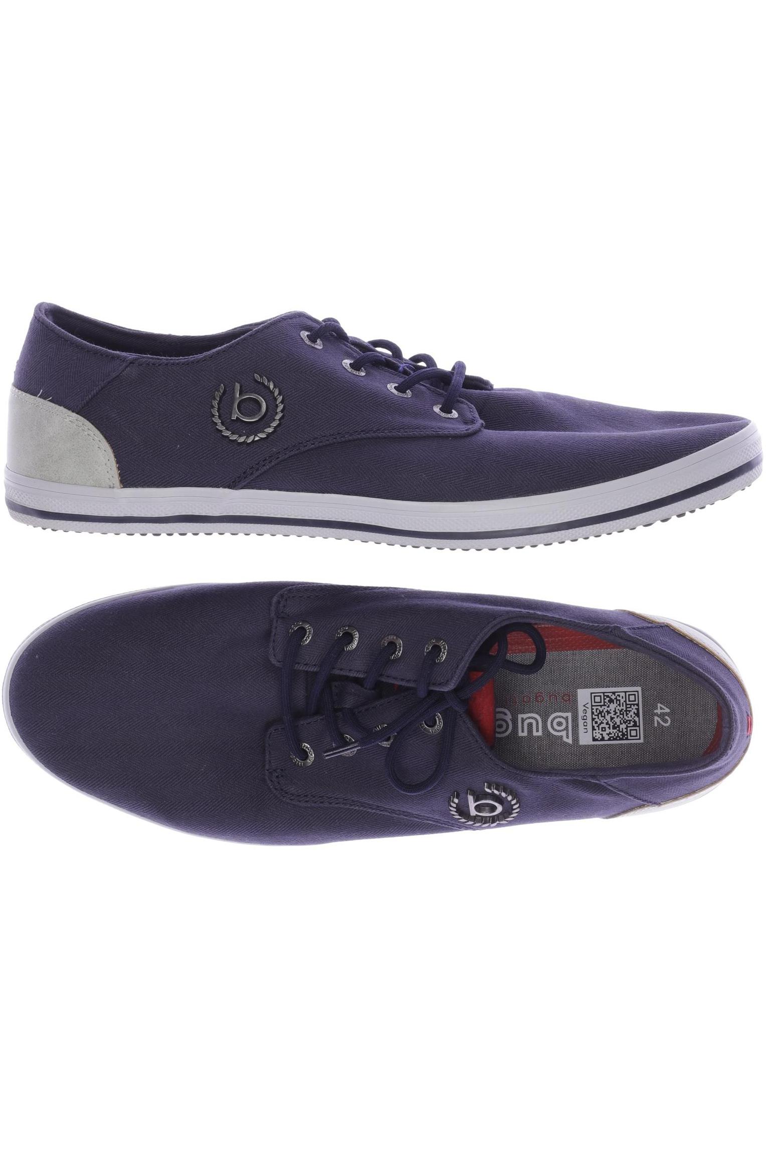 

Bugatti Herren Sneakers, marineblau