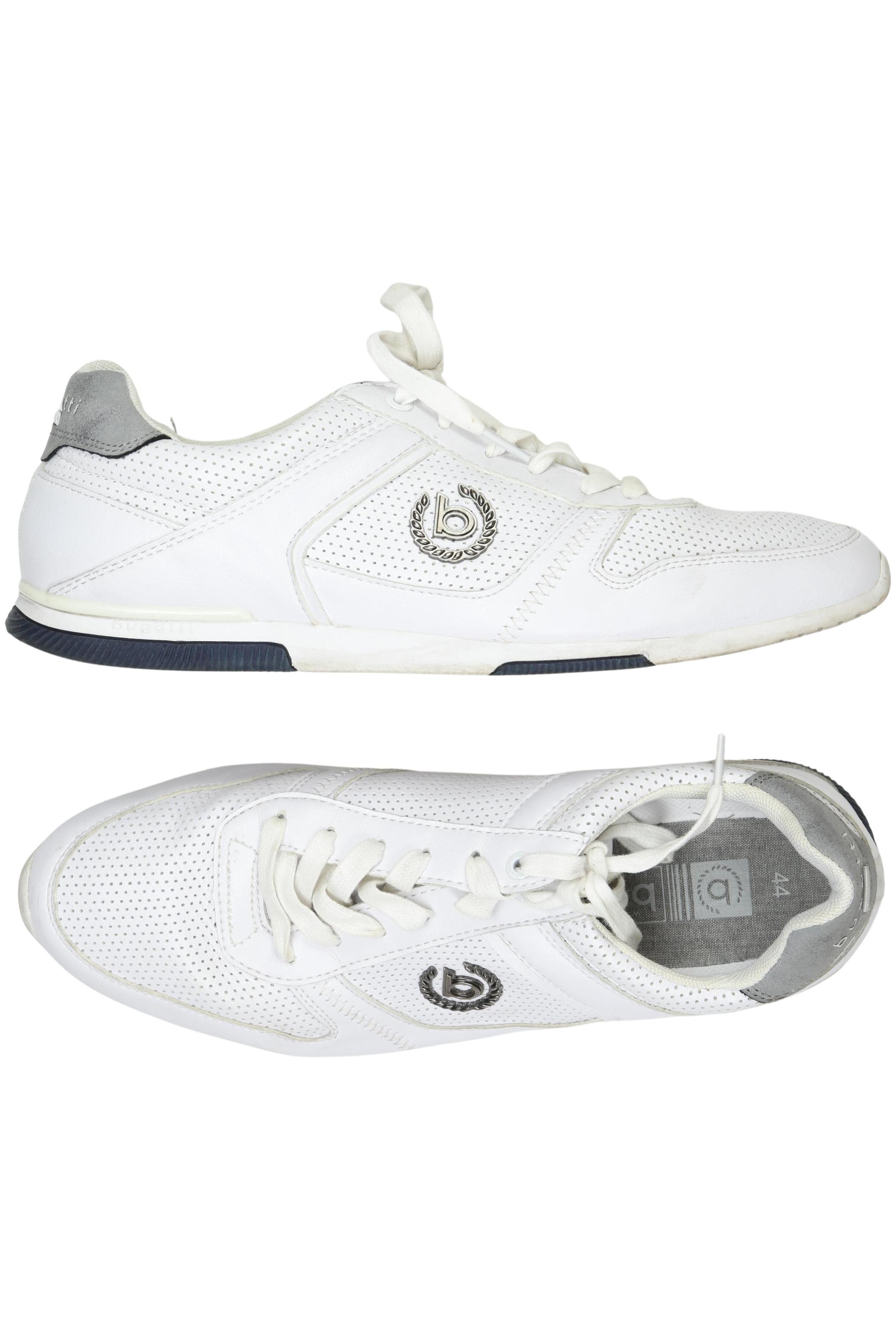 

Bugatti Herren Sneakers, weiß, Gr. 44