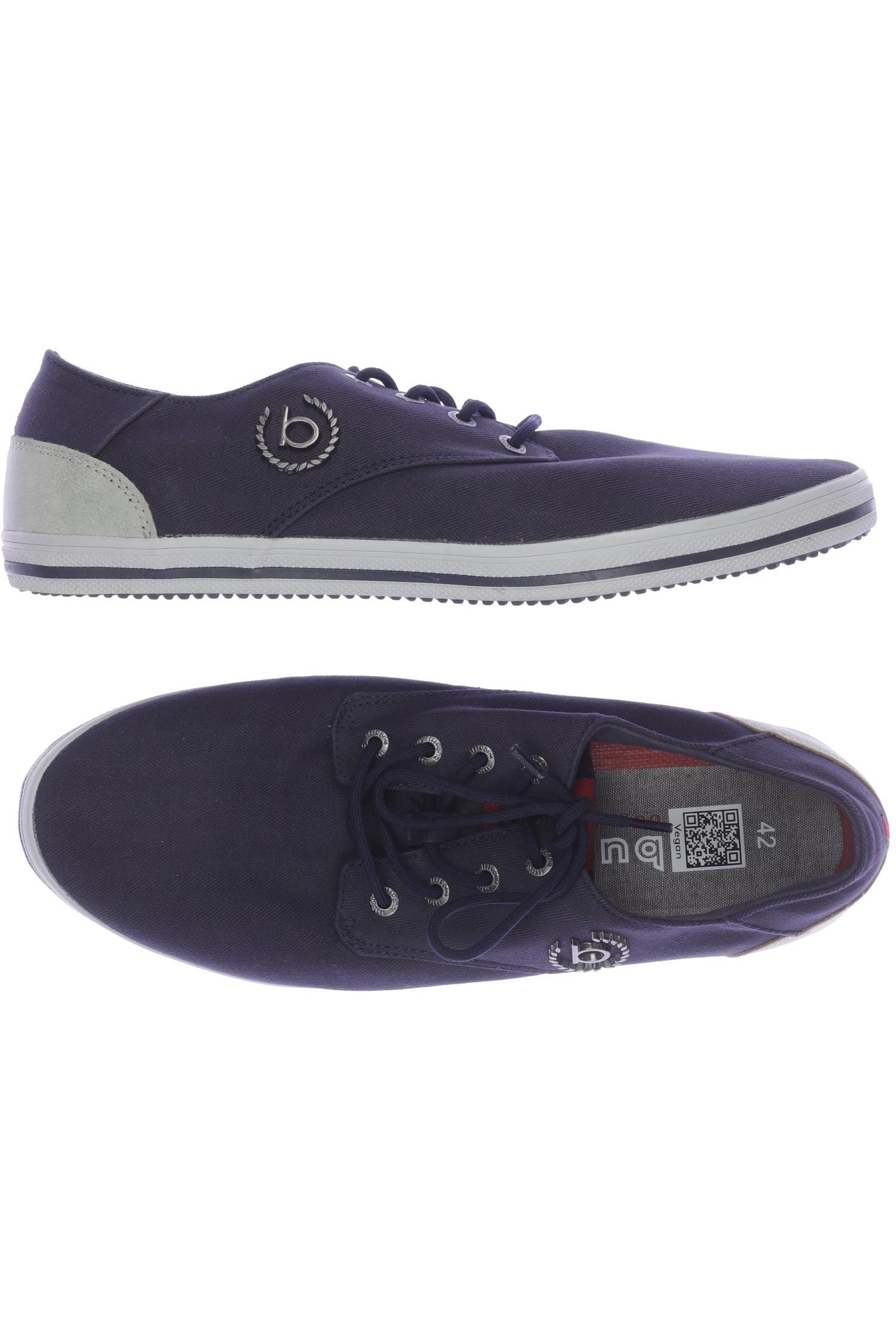 

Bugatti Herren Sneakers, marineblau, Gr. 42